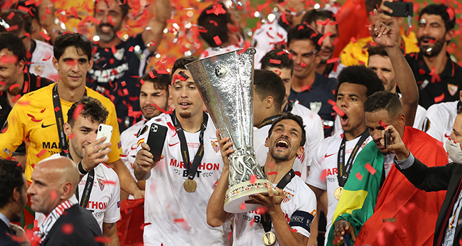 ÖZET İZLE| Sevilla 3-2 İnter Maç Özeti ve Golleri İzle| Sevilla İnter Kaç Kaç Bitti