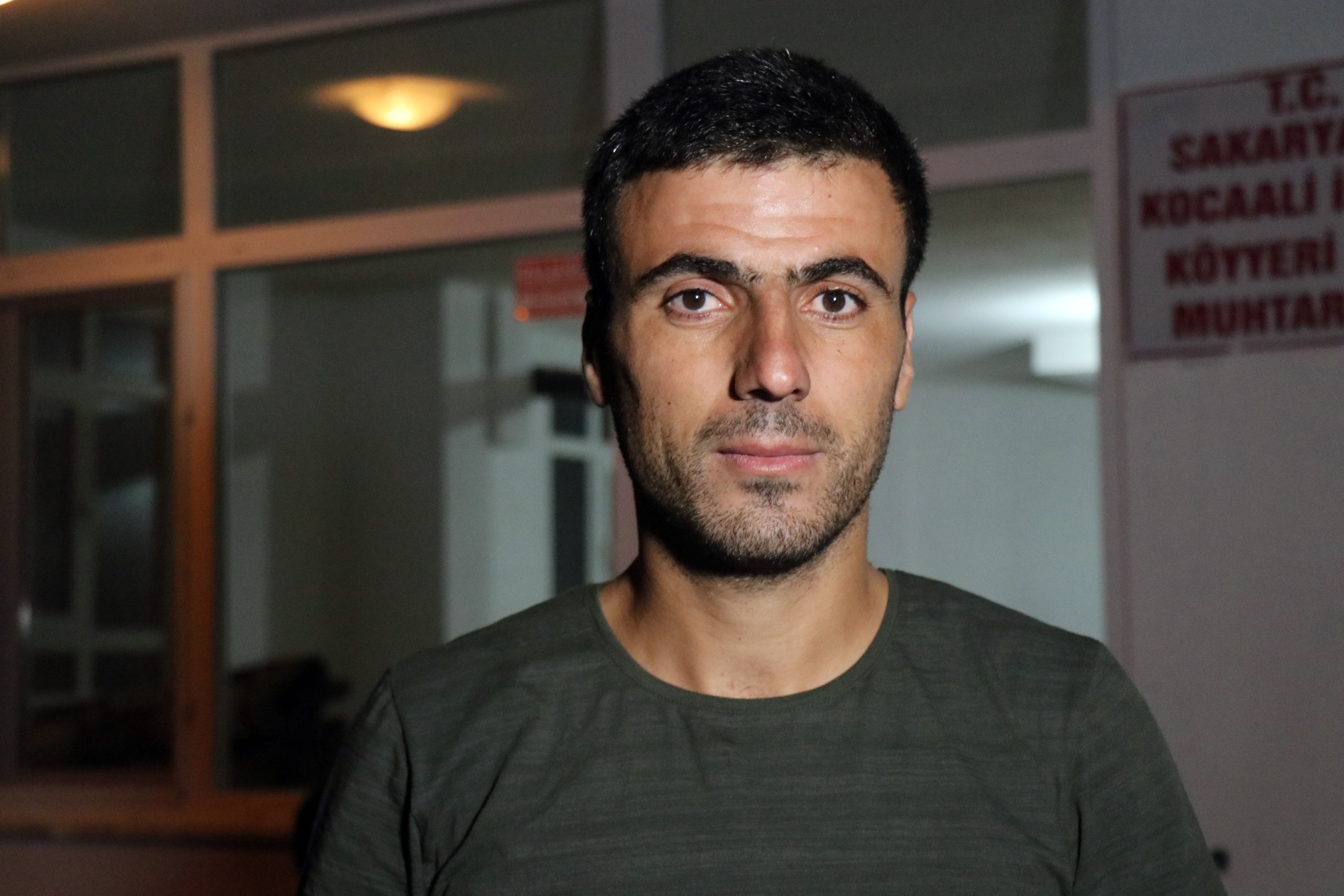 Türkiye’nin gündemine oturan olayın yaşandığı ilçedeki işçiler konuştu