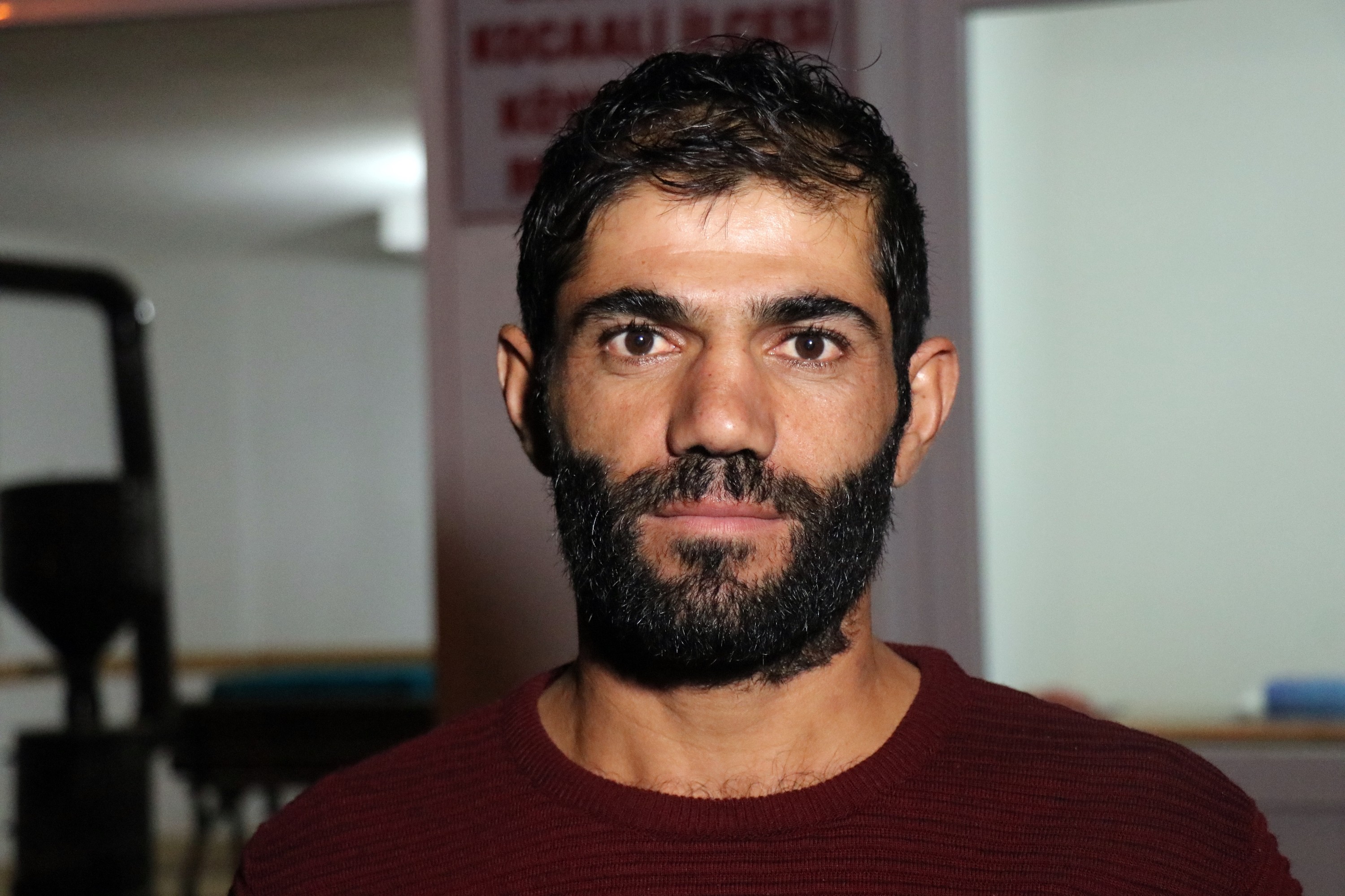 Türkiye’nin gündemine oturan olayın yaşandığı ilçedeki işçiler konuştu