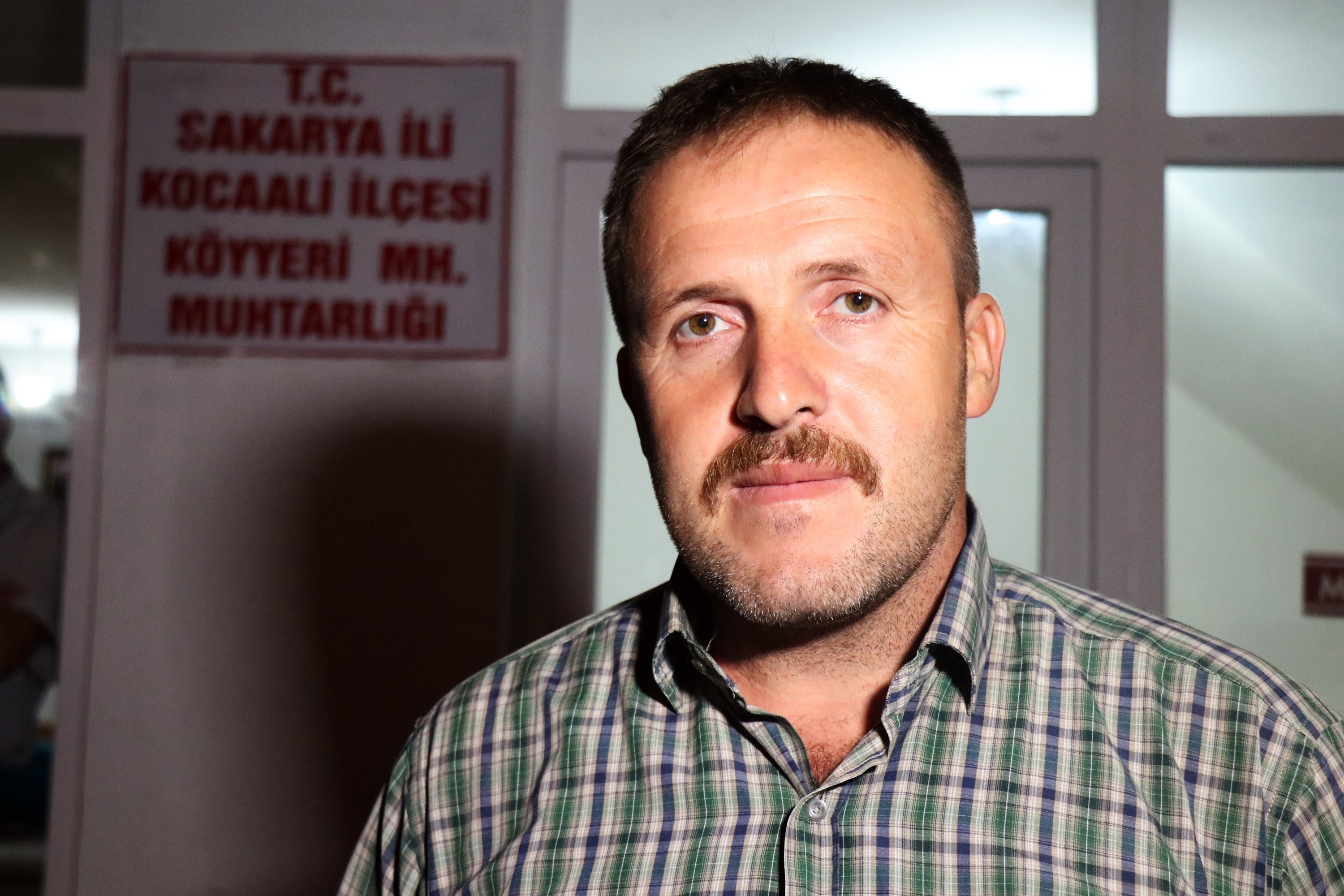 Türkiye’nin gündemine oturan olayın yaşandığı ilçedeki işçiler konuştu