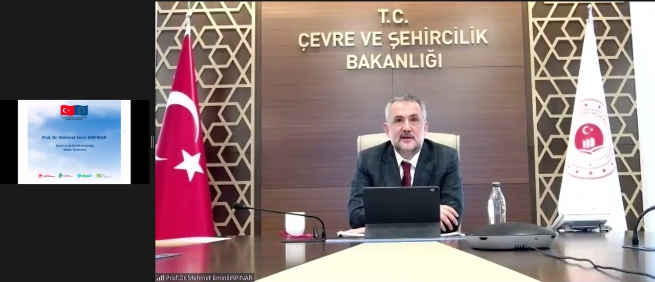 7 Eylül ‘Temiz Hava Günü’ tüm dünya ile birlikte Türkiye'de ilk kez kutlandı