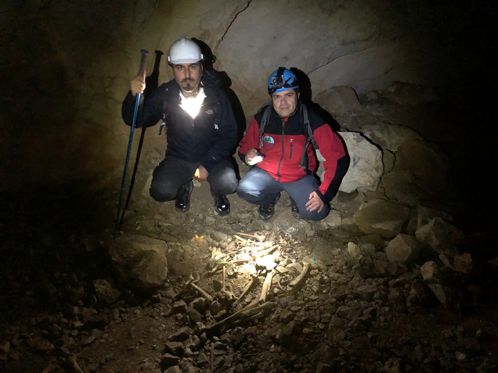 Dünyanın en derin dördüncü mağarasında adrenalin, korku, heyecan aynı anda yaşanıyor