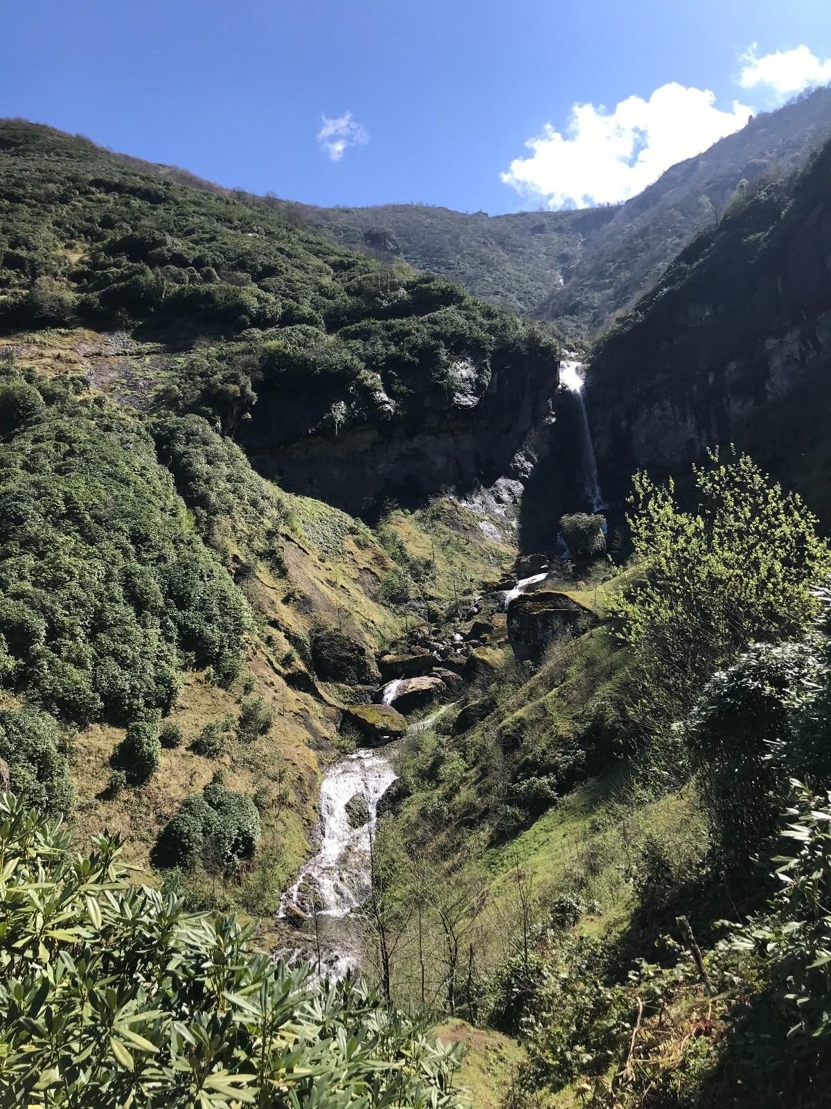 Paşaca Şelalesi tabiat parkı olarak ilan edildi