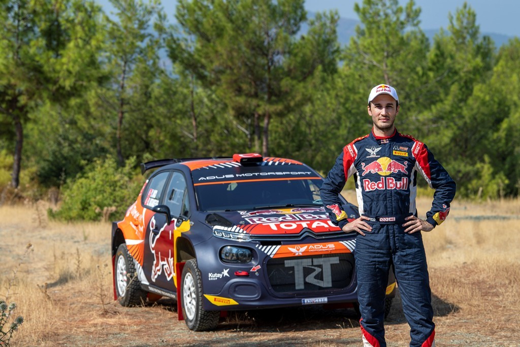 Adus Motorsport, sezona Dünya Ralli Şampiyonası ile başlayacak