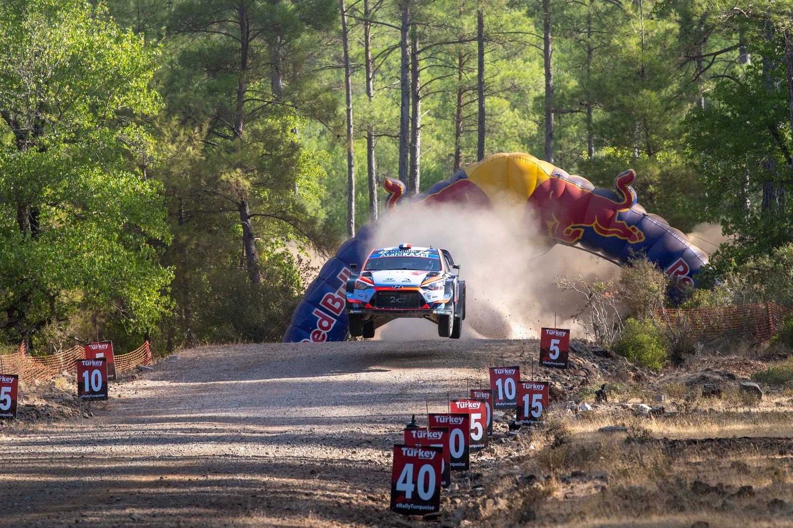 Türkiye Rallisi’nde ilk gün tamamlandı