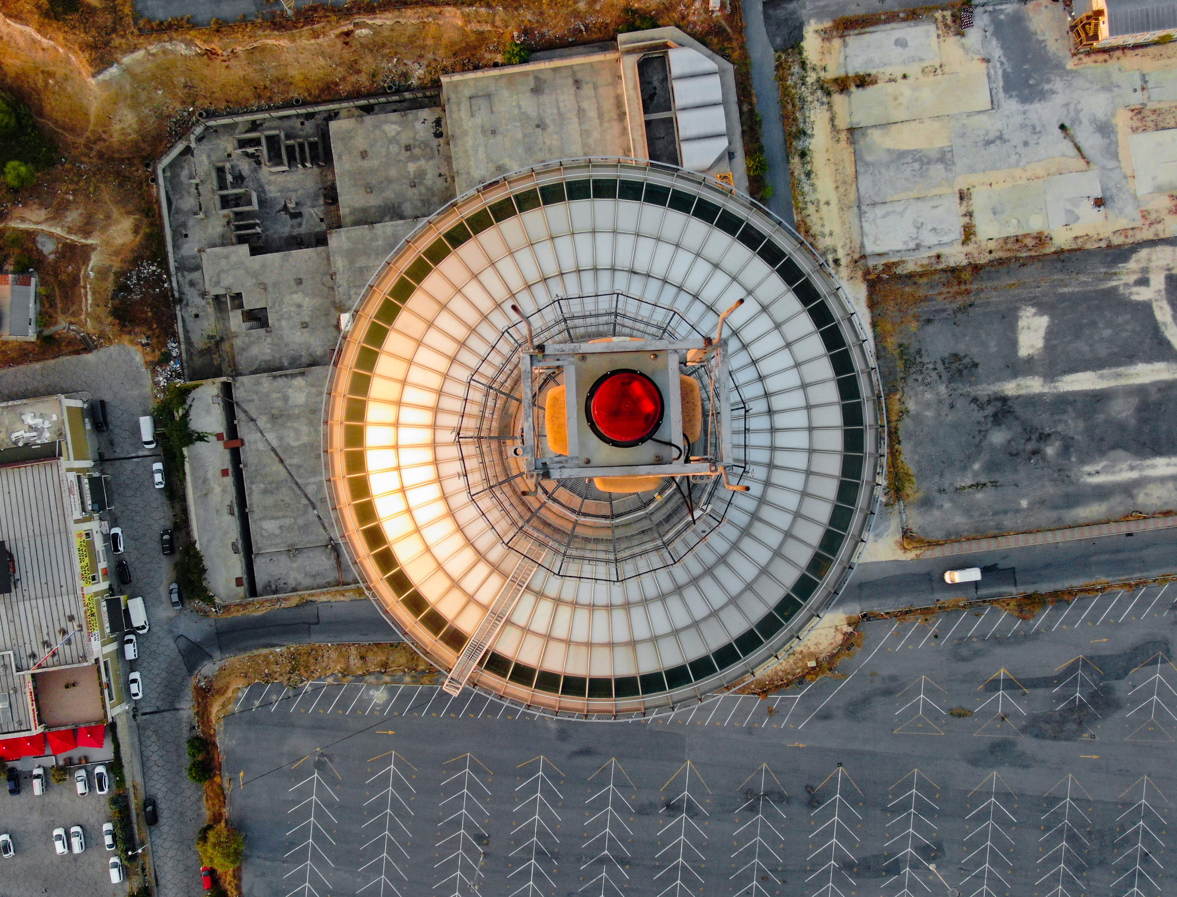 55 milyon dolarlık Endem TV Kulesi 12 yıldır atıl bir şekilde duruyor!