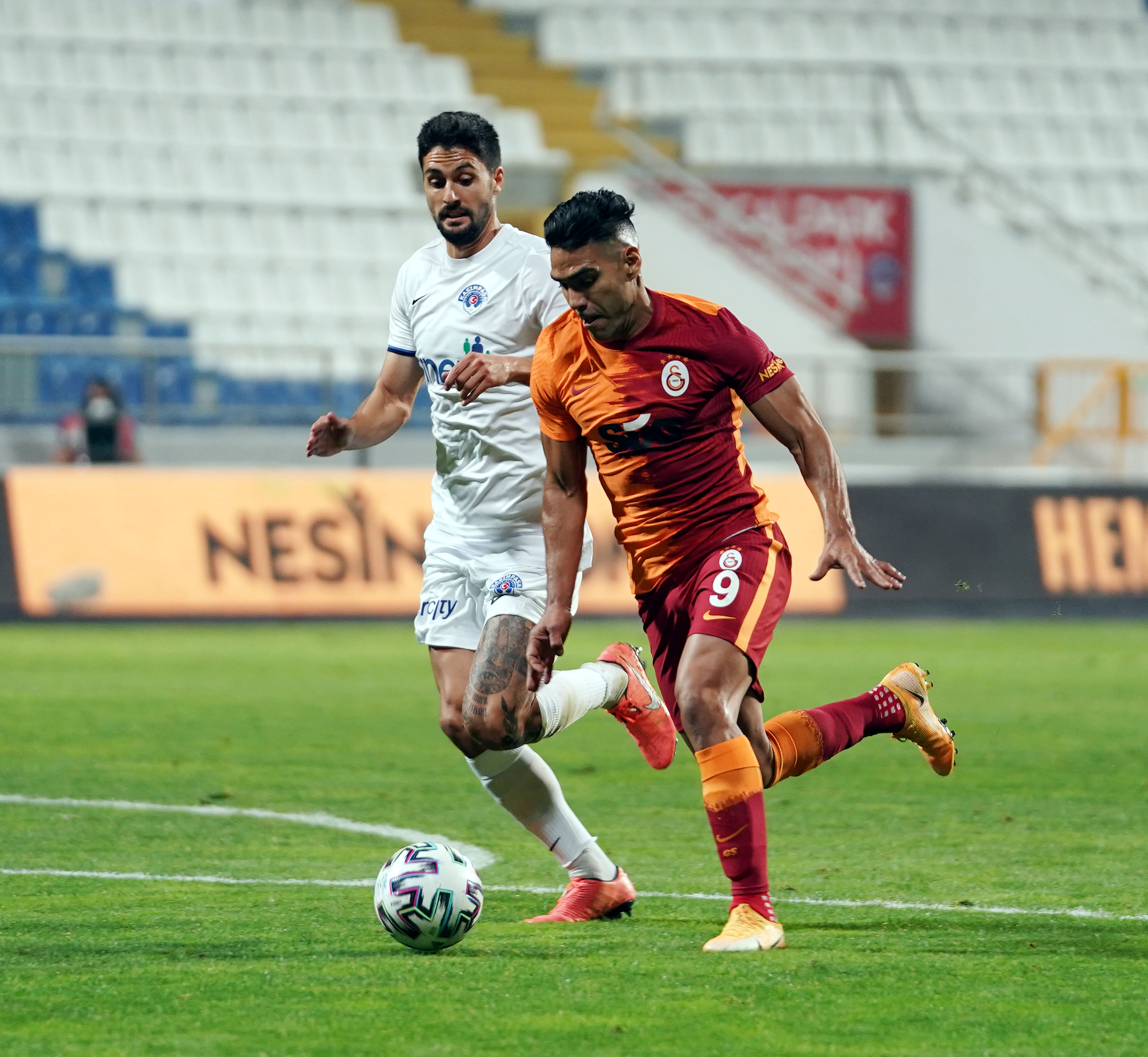 ÖZET İZLE| Kasımpaşa 1-0 Galatasaray Maç Özeti ve Golü İzle| Kasımpaşa GS Kaç Kaç Bitti