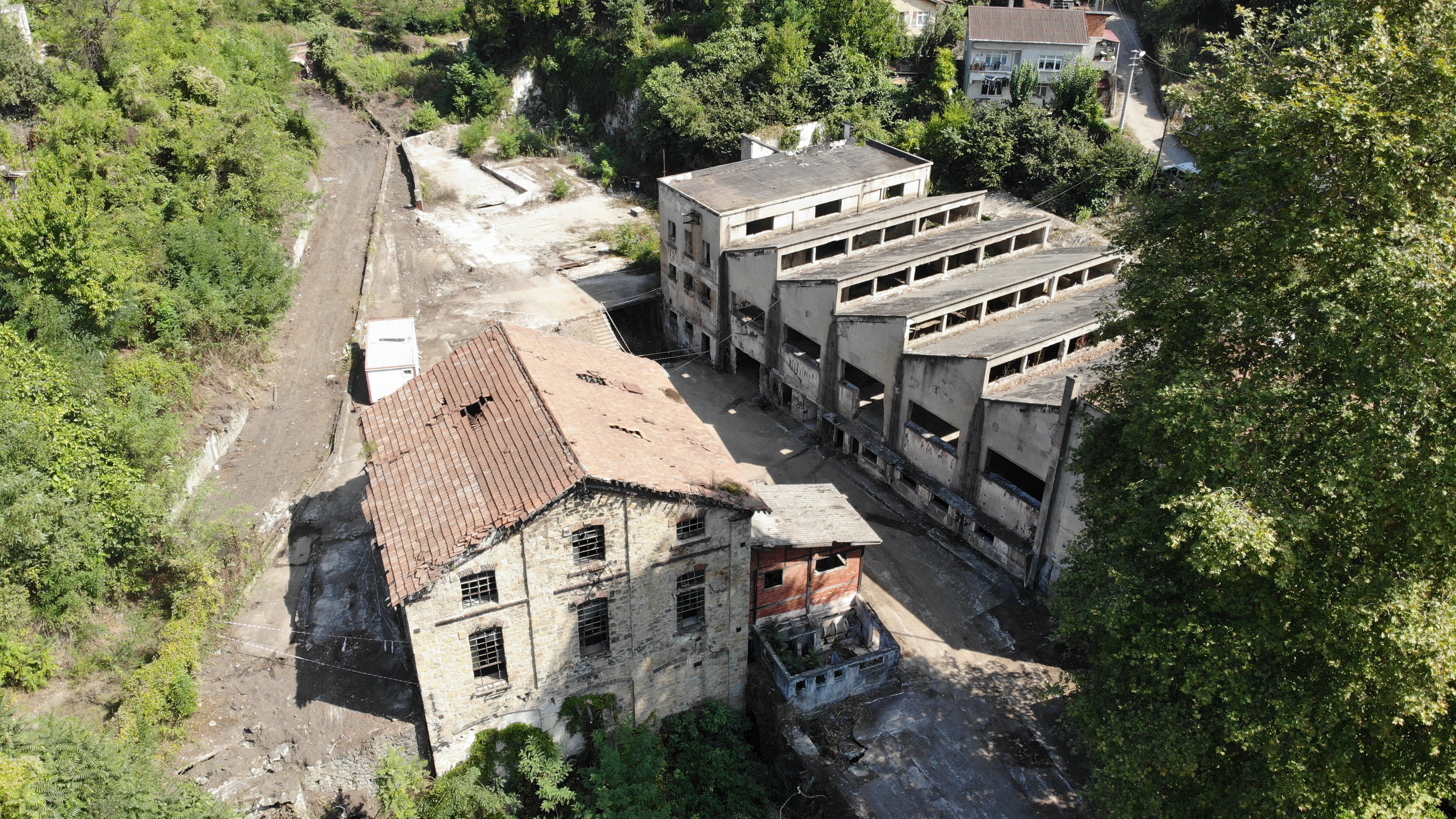 110 yıllık tarih yeniden hayat bulacak