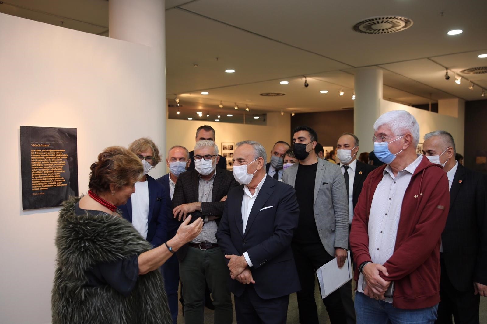 Melih Berk’in objektifinden 