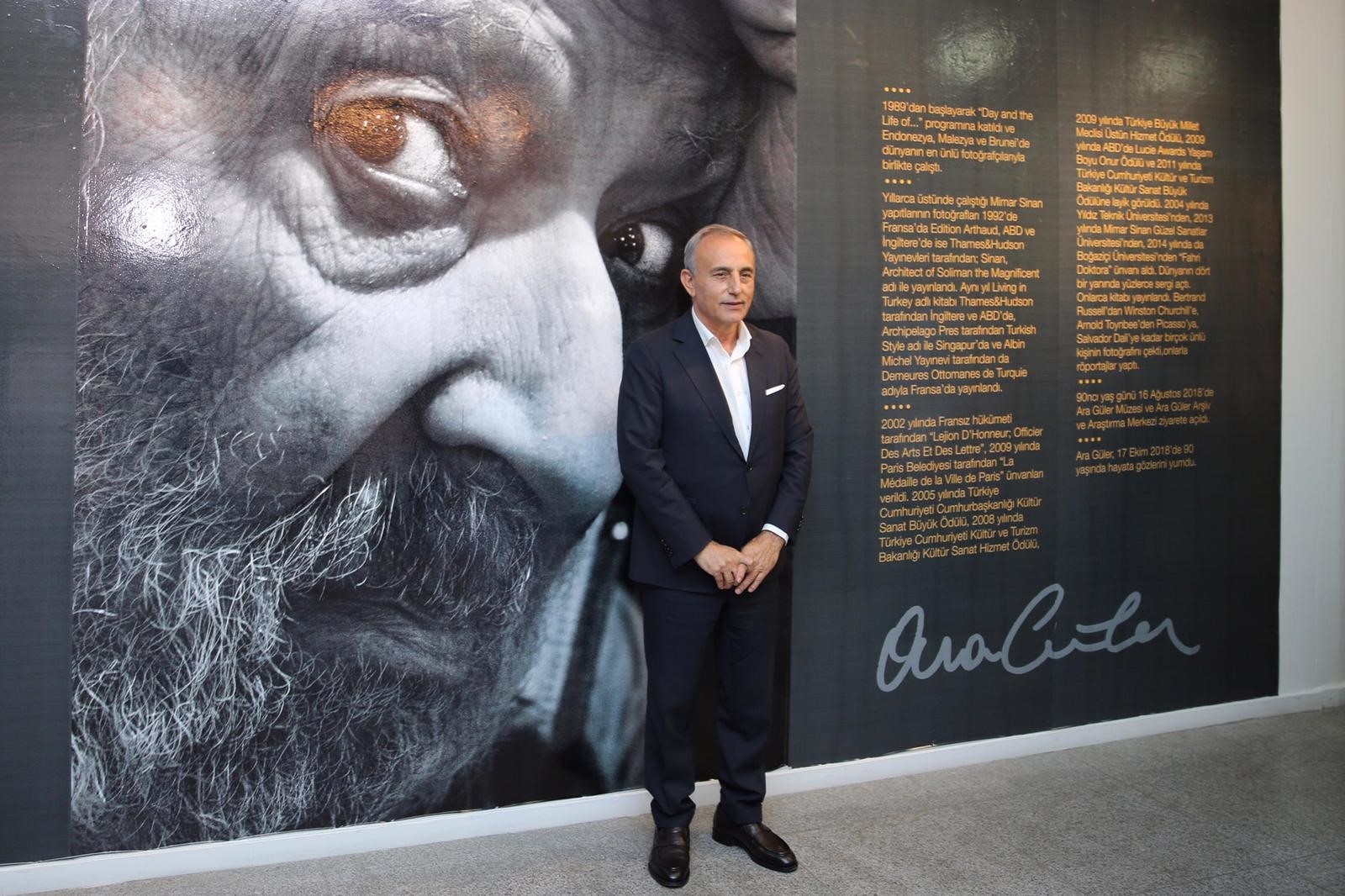 Melih Berk’in objektifinden 