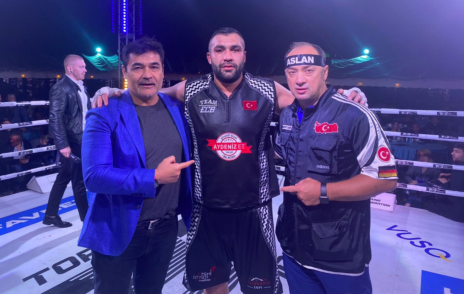 Ali Eren ve Volkan, Berlin’de tarih yazmaya hazırlanıyor!