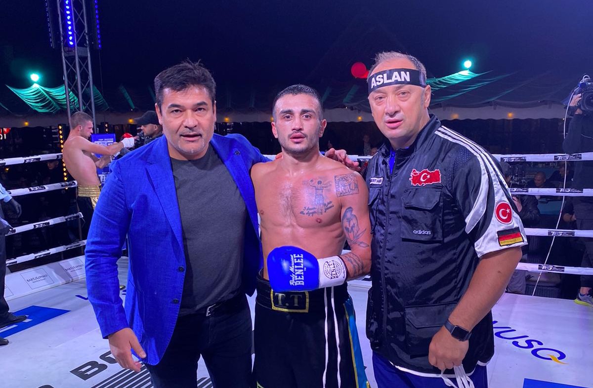 Ali Eren ve Volkan, Berlin’de tarih yazmaya hazırlanıyor!