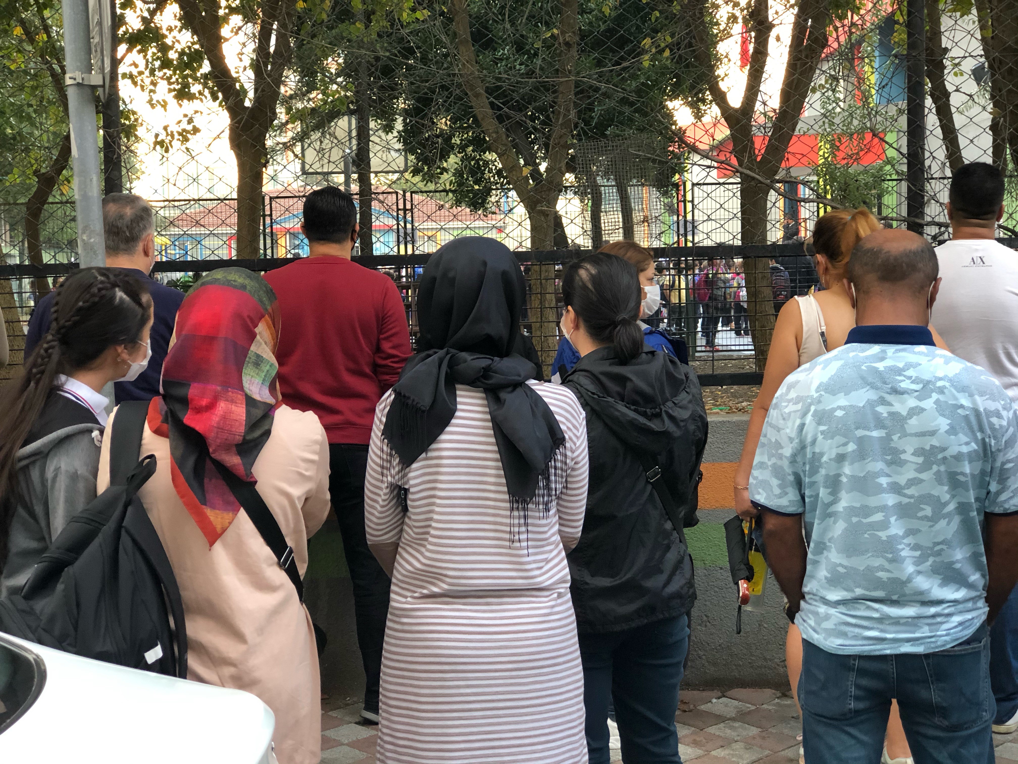 Yüz yüze eğitimde ikinci aşama başladı