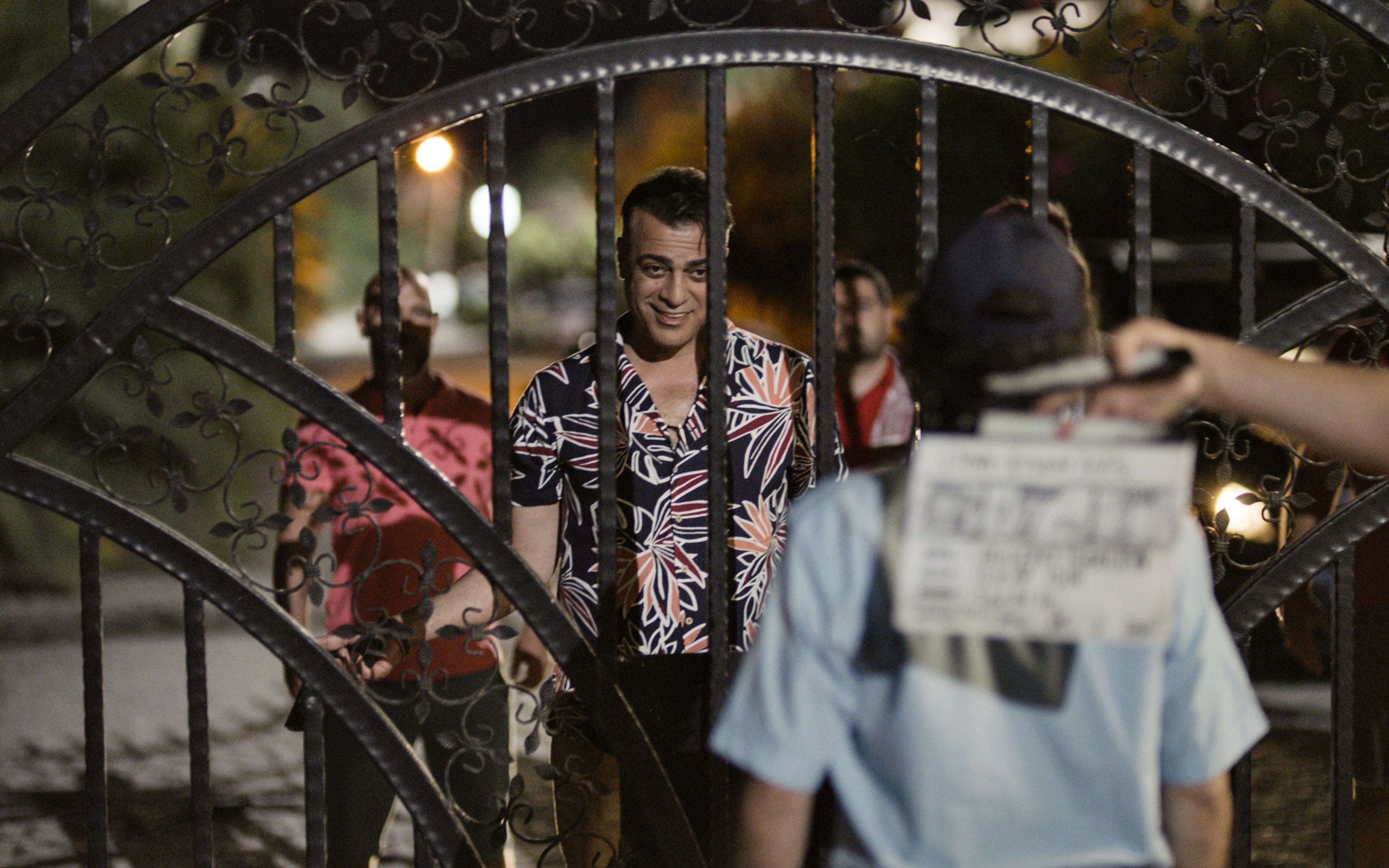 Usta sanatçı Sermiyan Midyat ‘Eyvah Tatil’ filmiyle seyirciye sürpriz yapacak