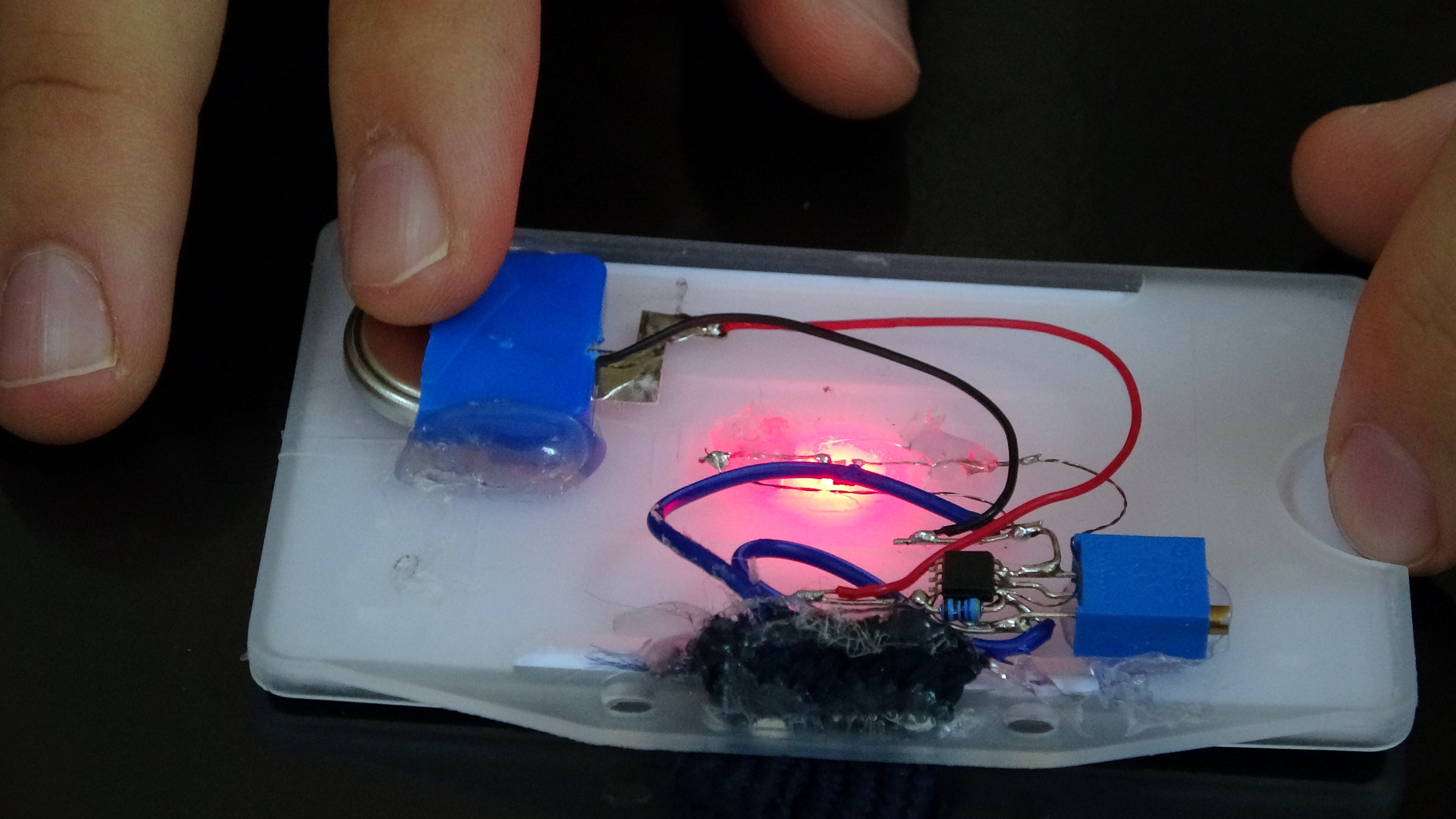 Hayat kurtaracak 'kimlik kartı'