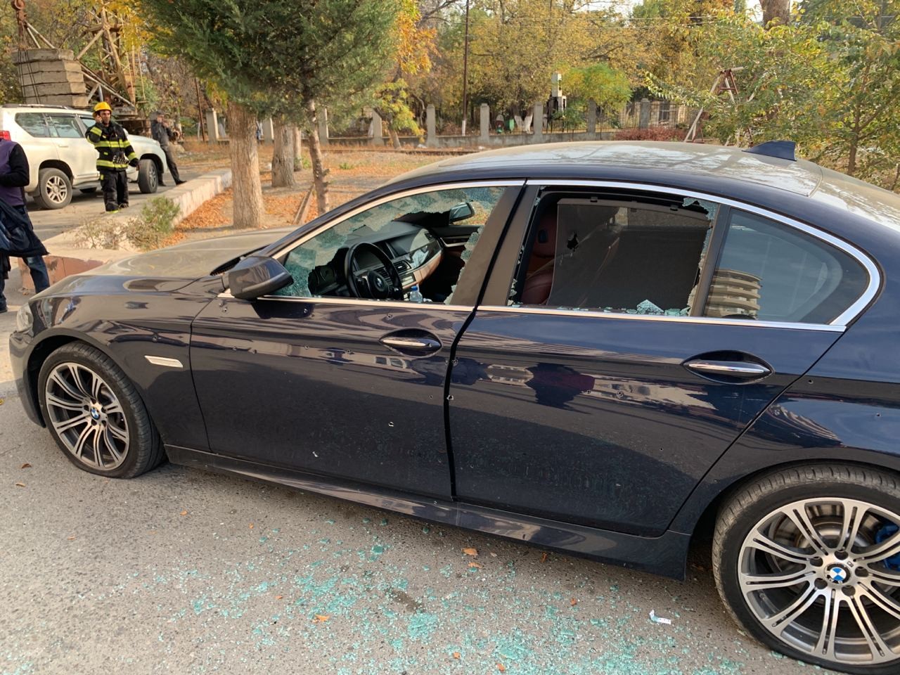 Ermenistan'ın Berde’ye füze saldırısında 21 kişi öldü