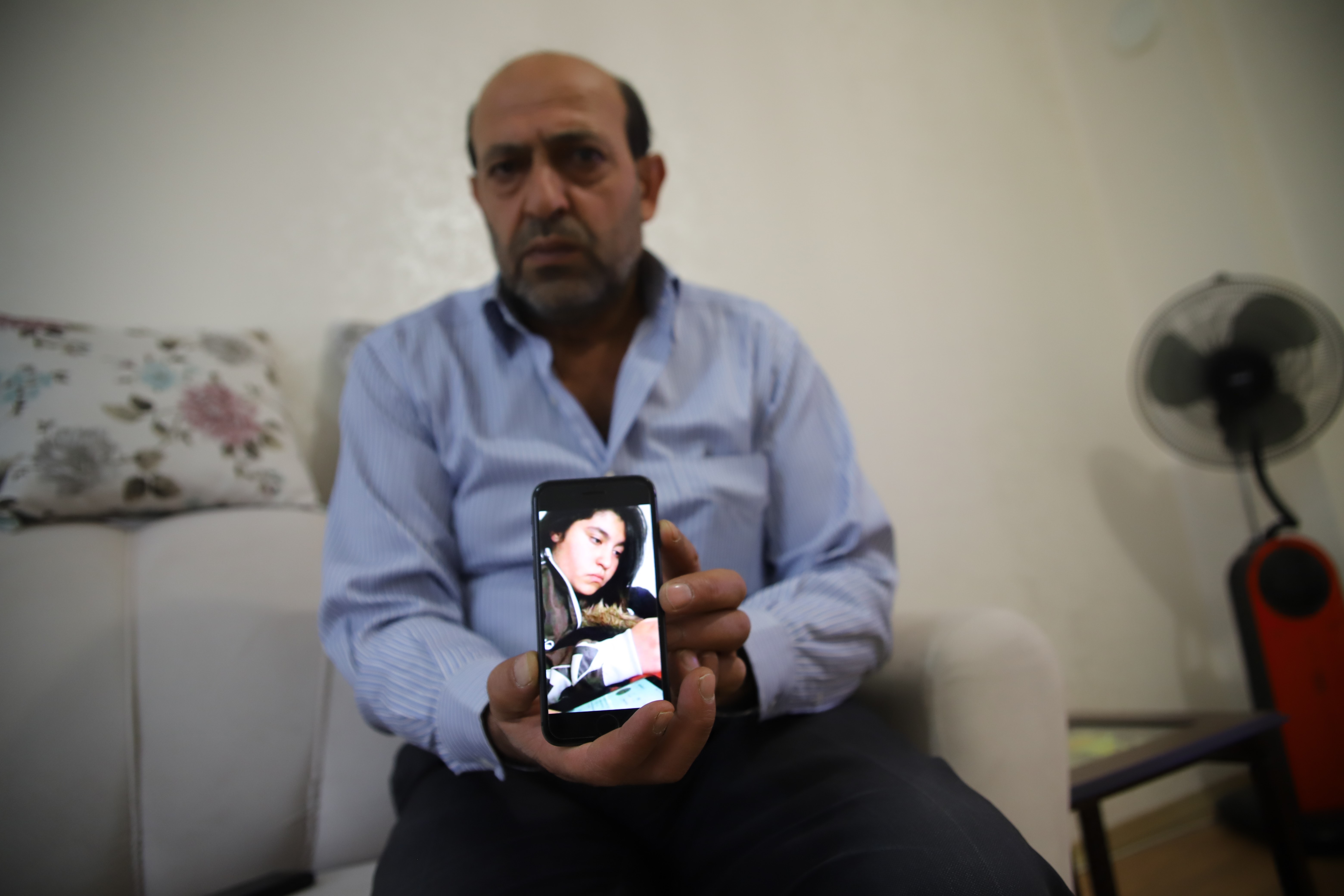 Elazığ depreminde kızını kaybeden baba: “O duyguların hepsini yeniden yaşadık”