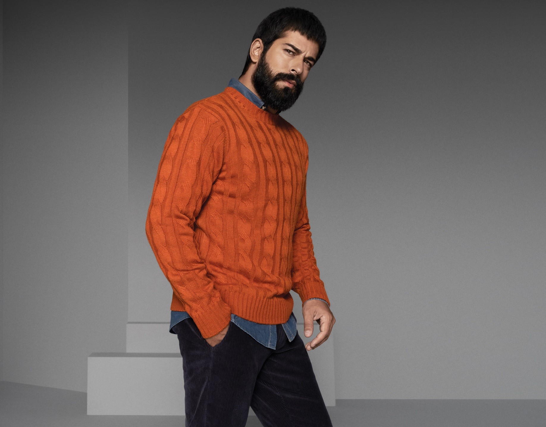 Altınyıldız Classics’ten Burak Özçivitli reklam filmi