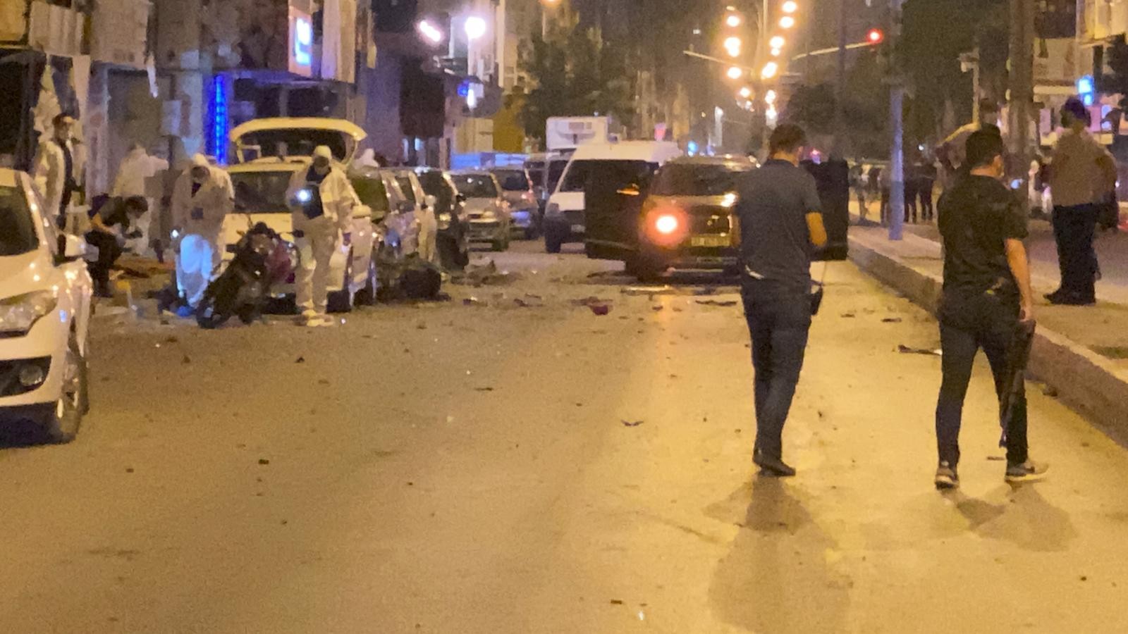 Hatay'ın İskenderun ilçesinde patlama! Bakan Soylu duyurdu: İki terörist etkisiz hale getirildi