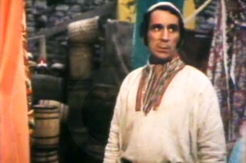 Yeşilçam'ın 'garson'u Orhan Çoban hayatını kaybetti