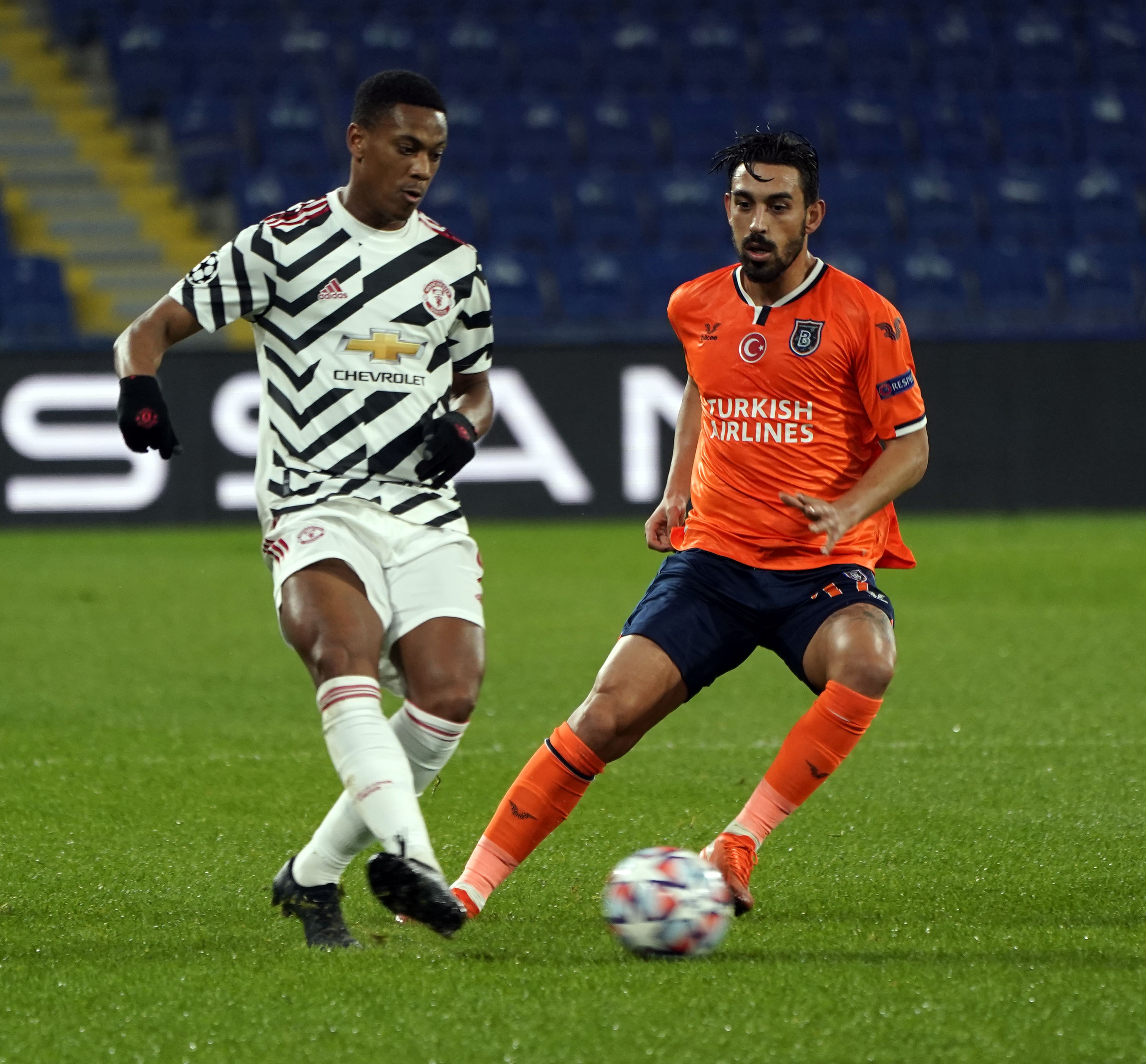 ÖZET İZLE| Başakşehir 2-1 Manchester United Maçı Özeti ve Golleri İzle