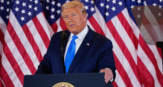 ABD'de Başkanlık seçimlerinde yarış kıyasıya devam ediyor