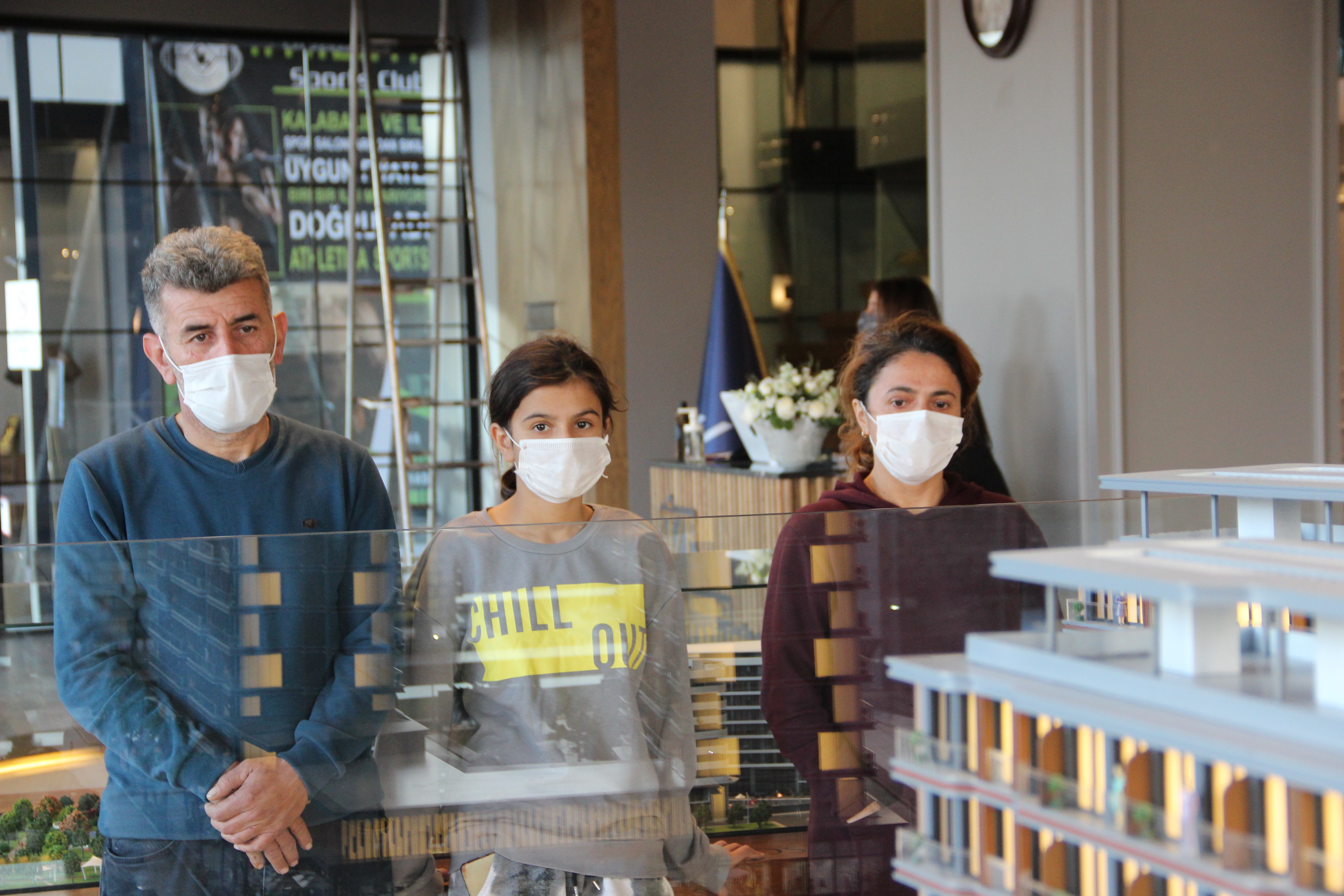 Avcılar İnşaat'tan depremzede 100 aileye yeni hayat