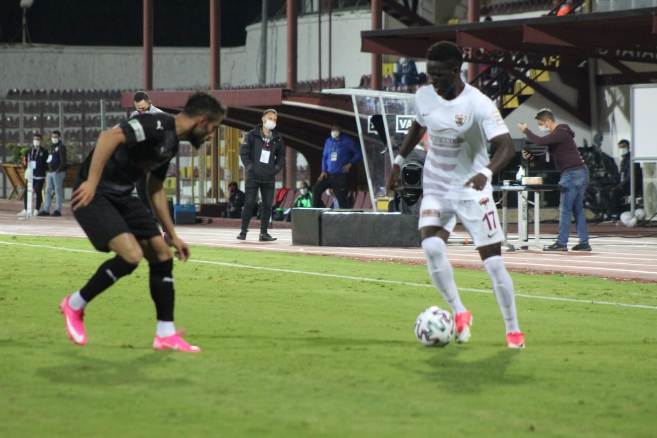 ÖZET İZLE| Hatayspor 1-1 Sivasspor Maç Özeti ve Golleri İzle| Hatay Sivas kaç kaç bitti