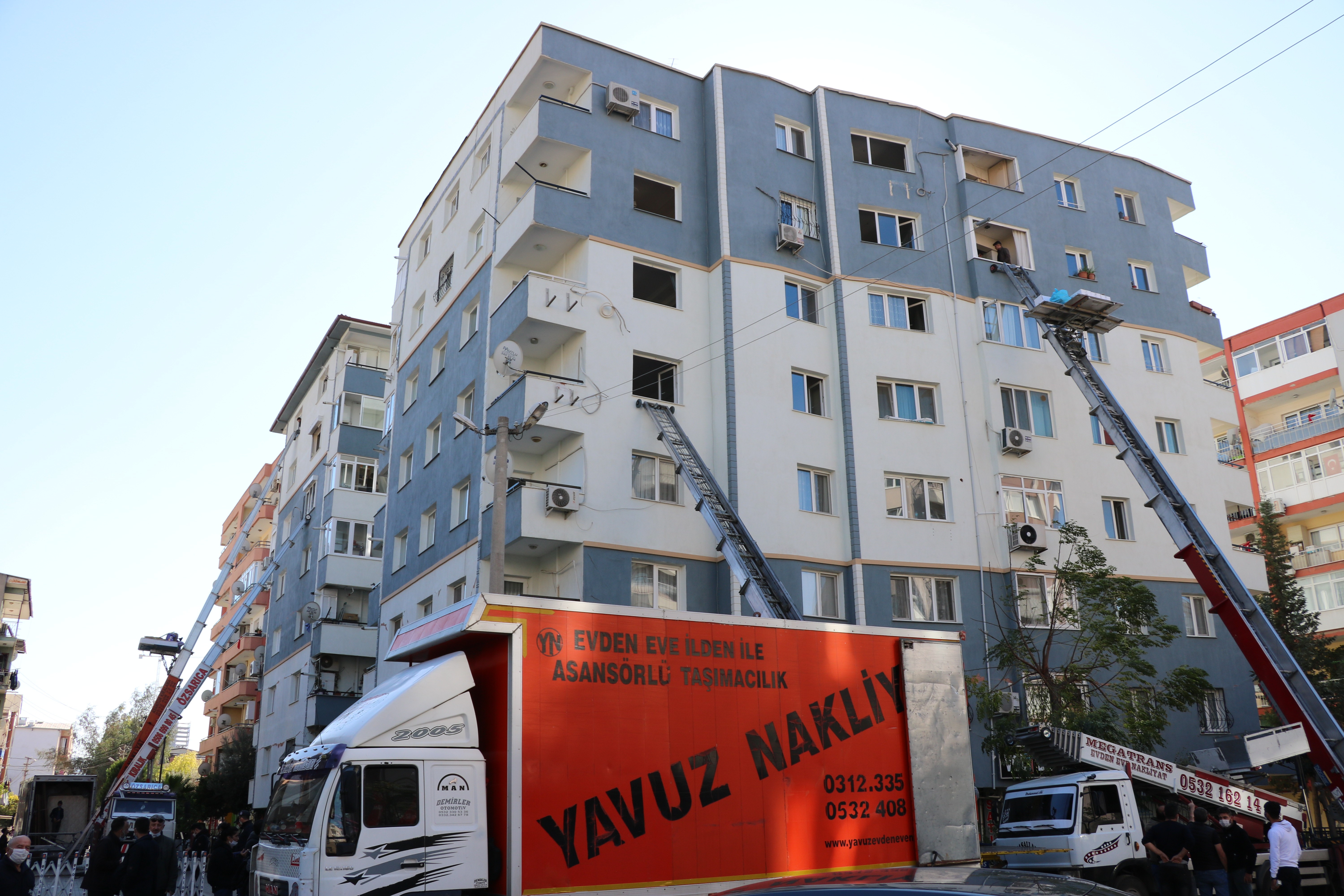 Depremzedeleri bir de emlak dolandırıcıları vurdu