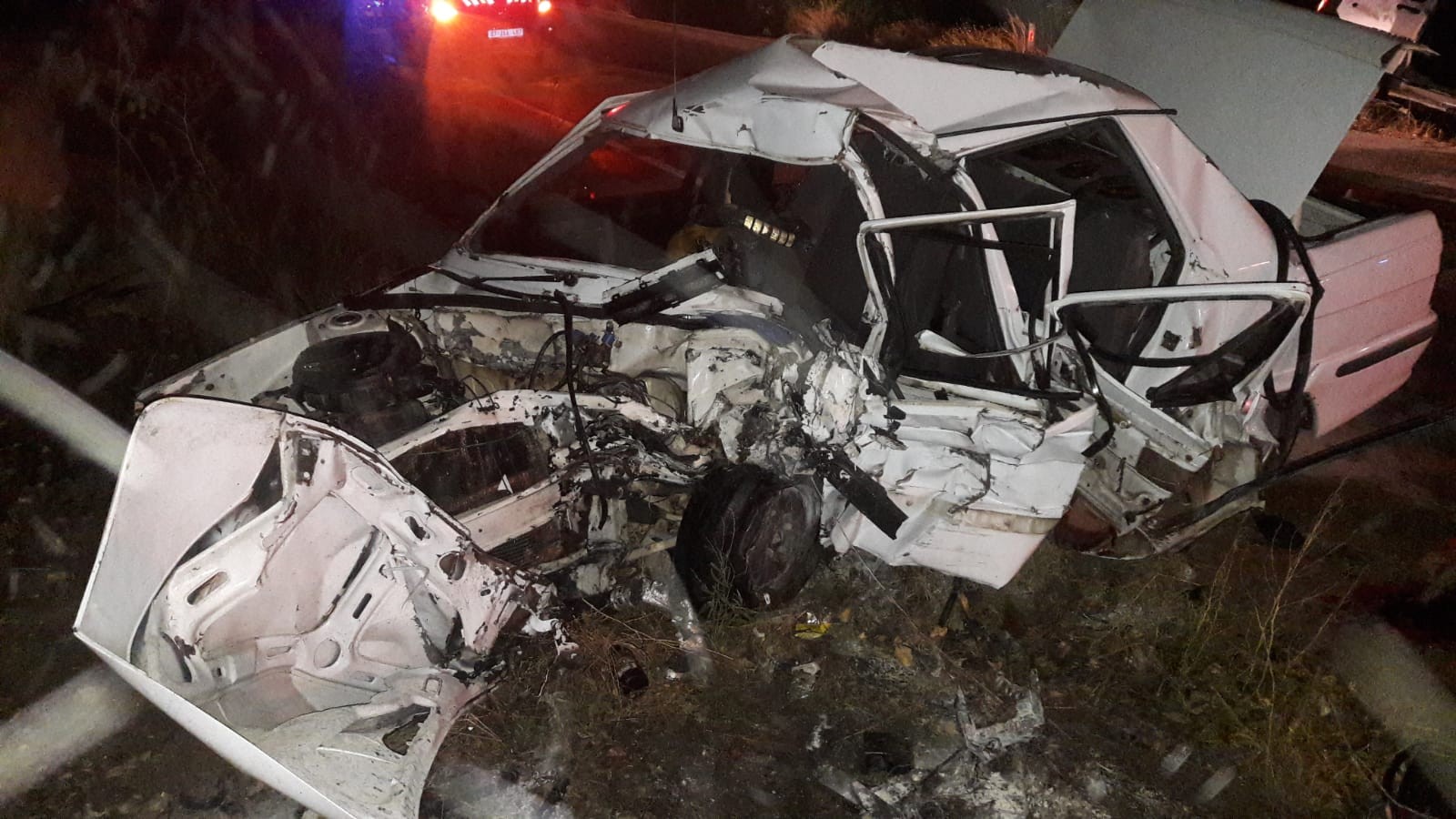 Antalya'da feci kaza: 3 ölü, 2 yaralı