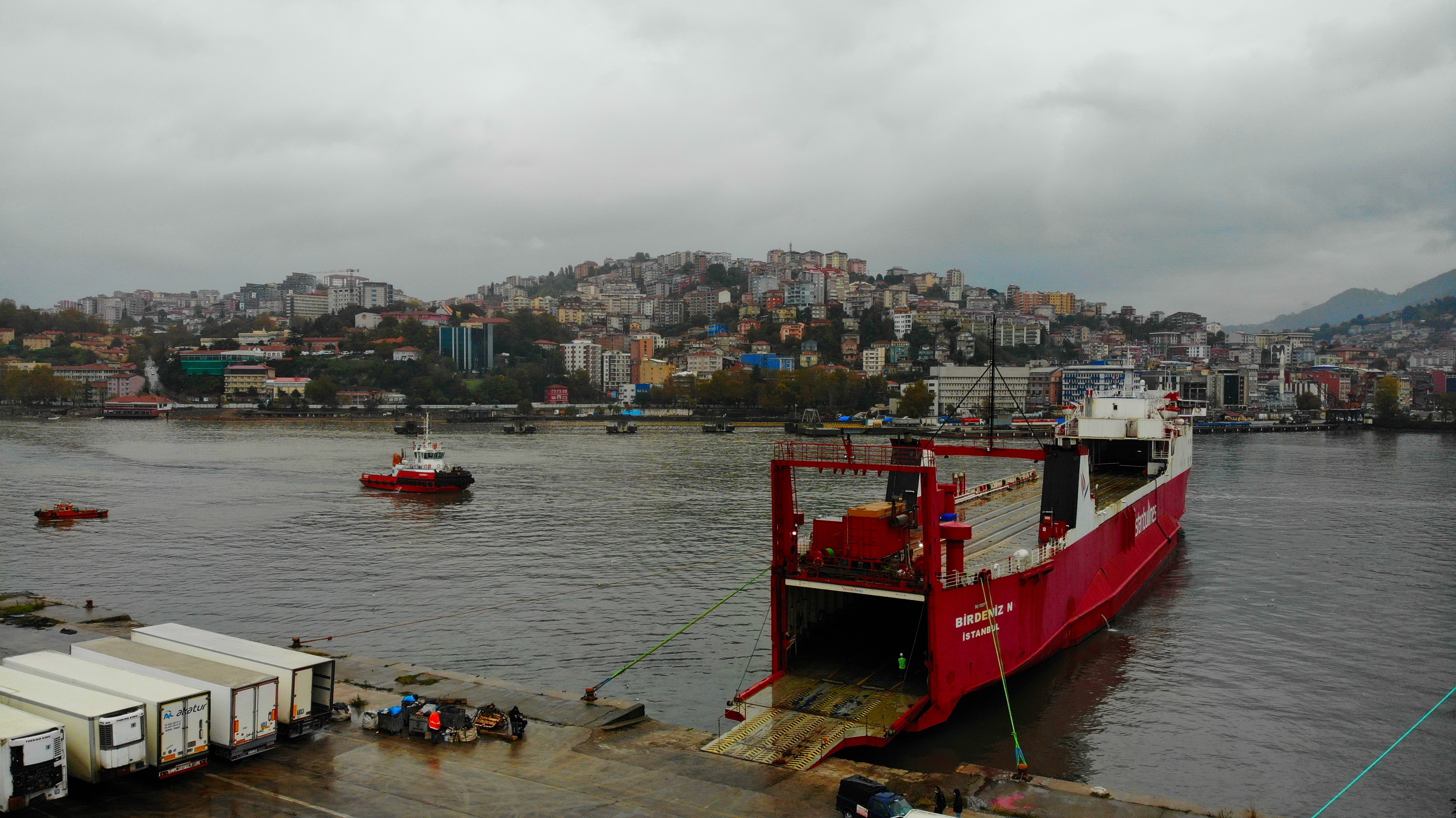 Türkiye'den Rusya'ya 10 milyon dolarlık ihracat kapısı