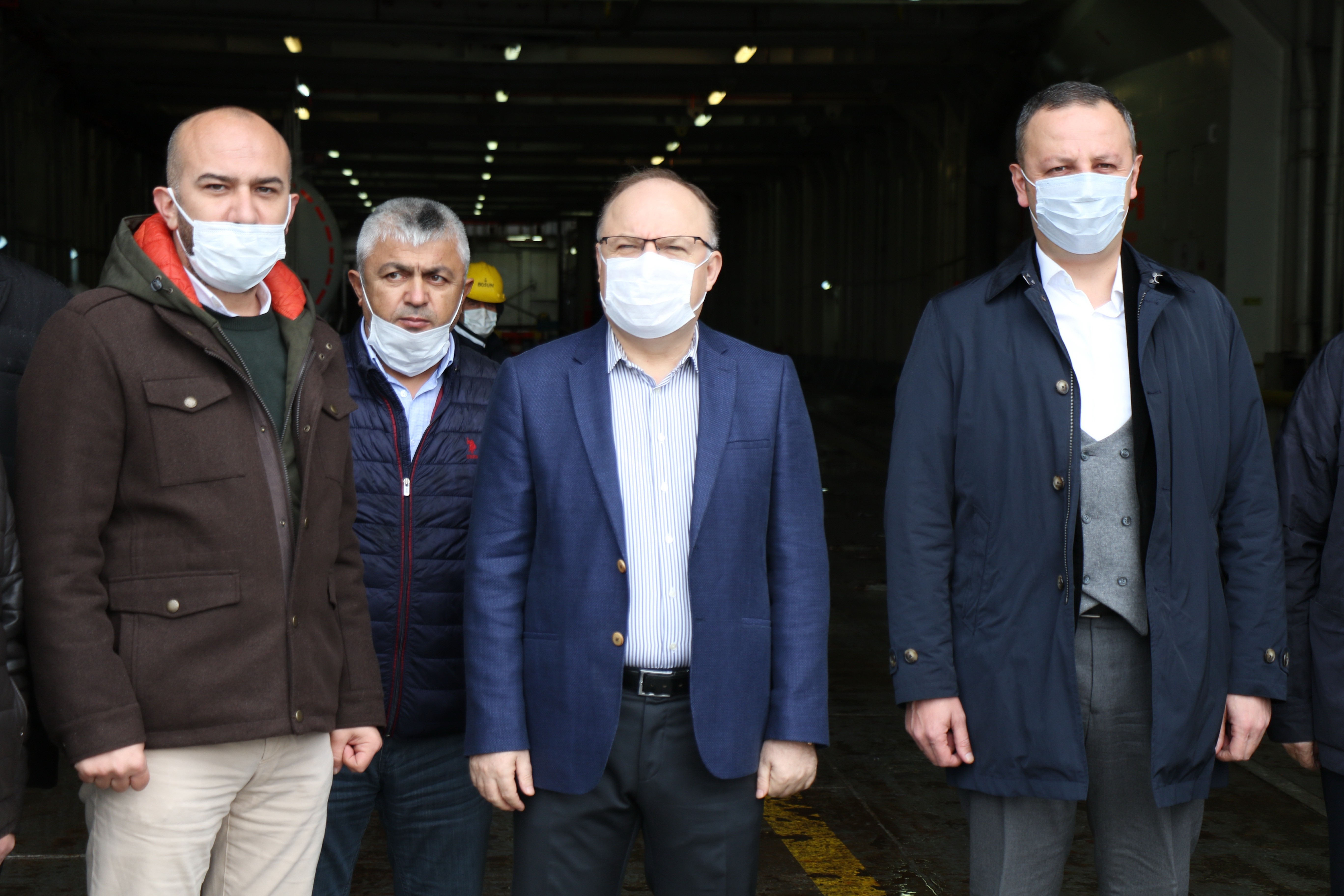 Türkiye'den Rusya'ya 10 milyon dolarlık ihracat kapısı