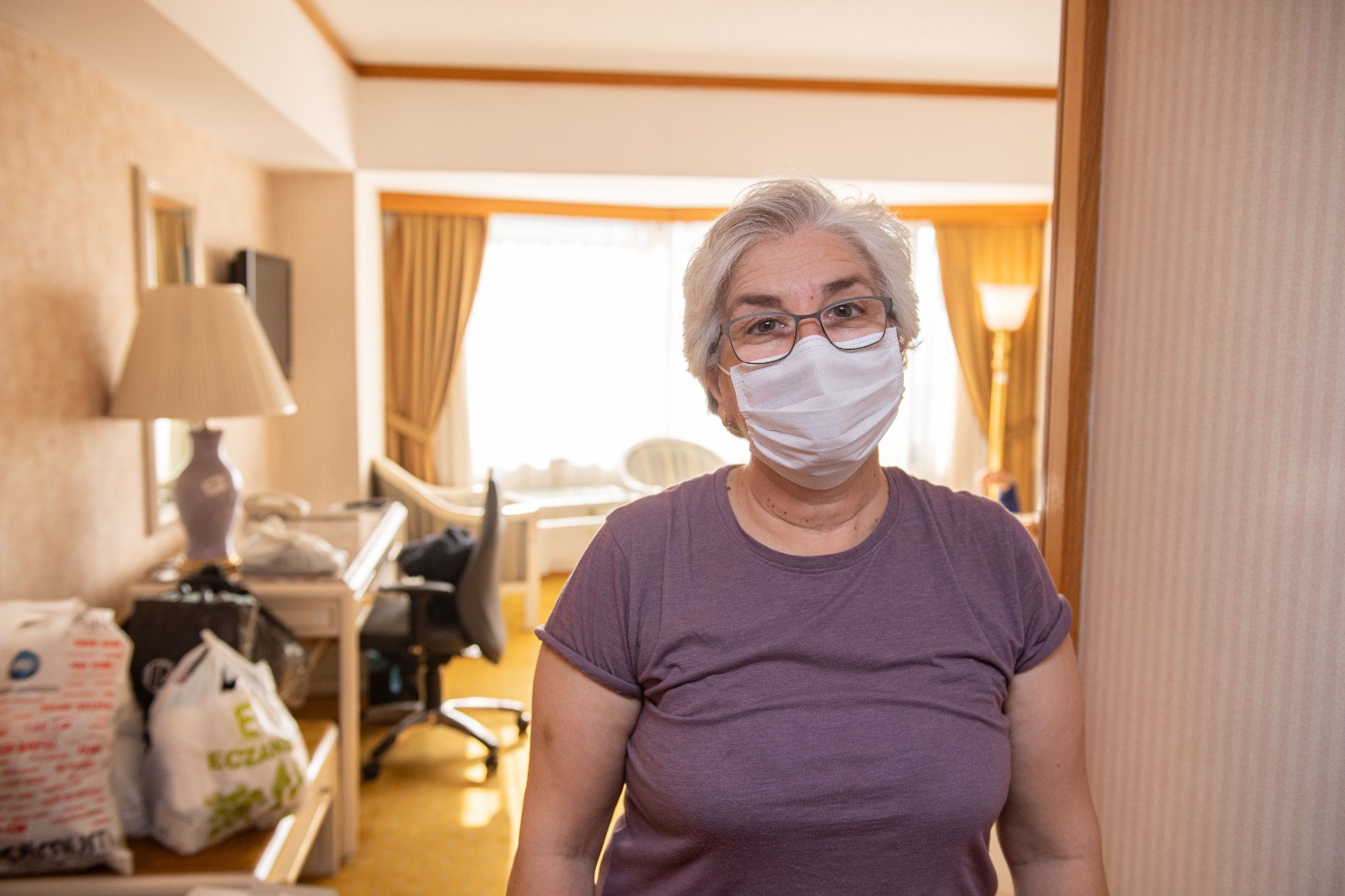 Depremzedeler o anları anlattı: 'Yedinci katta oturuyorduk, bina üstümüze yıkıldı'