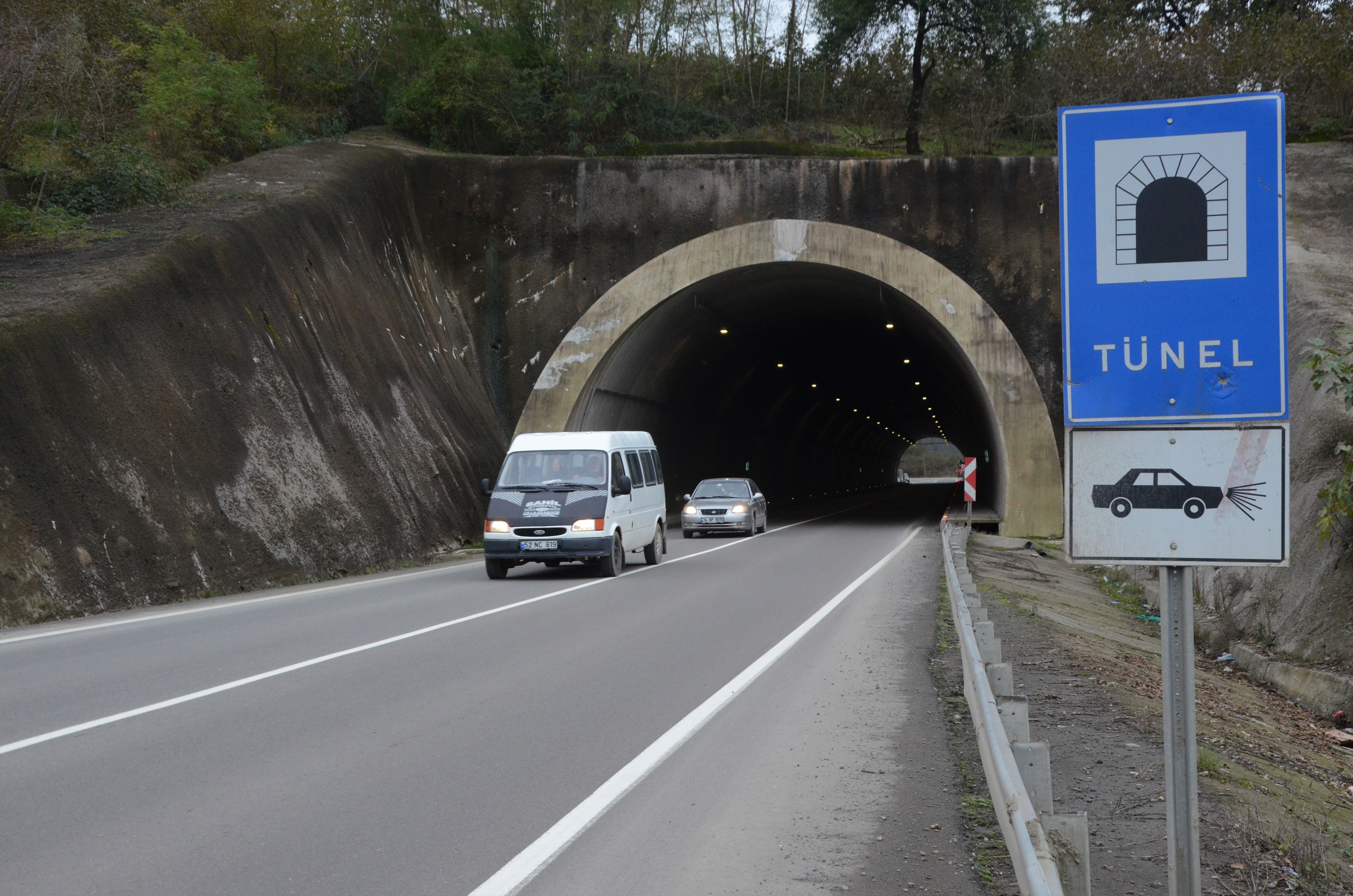 145 yıllık rüya: “Karadeniz-Akdeniz Yolu”