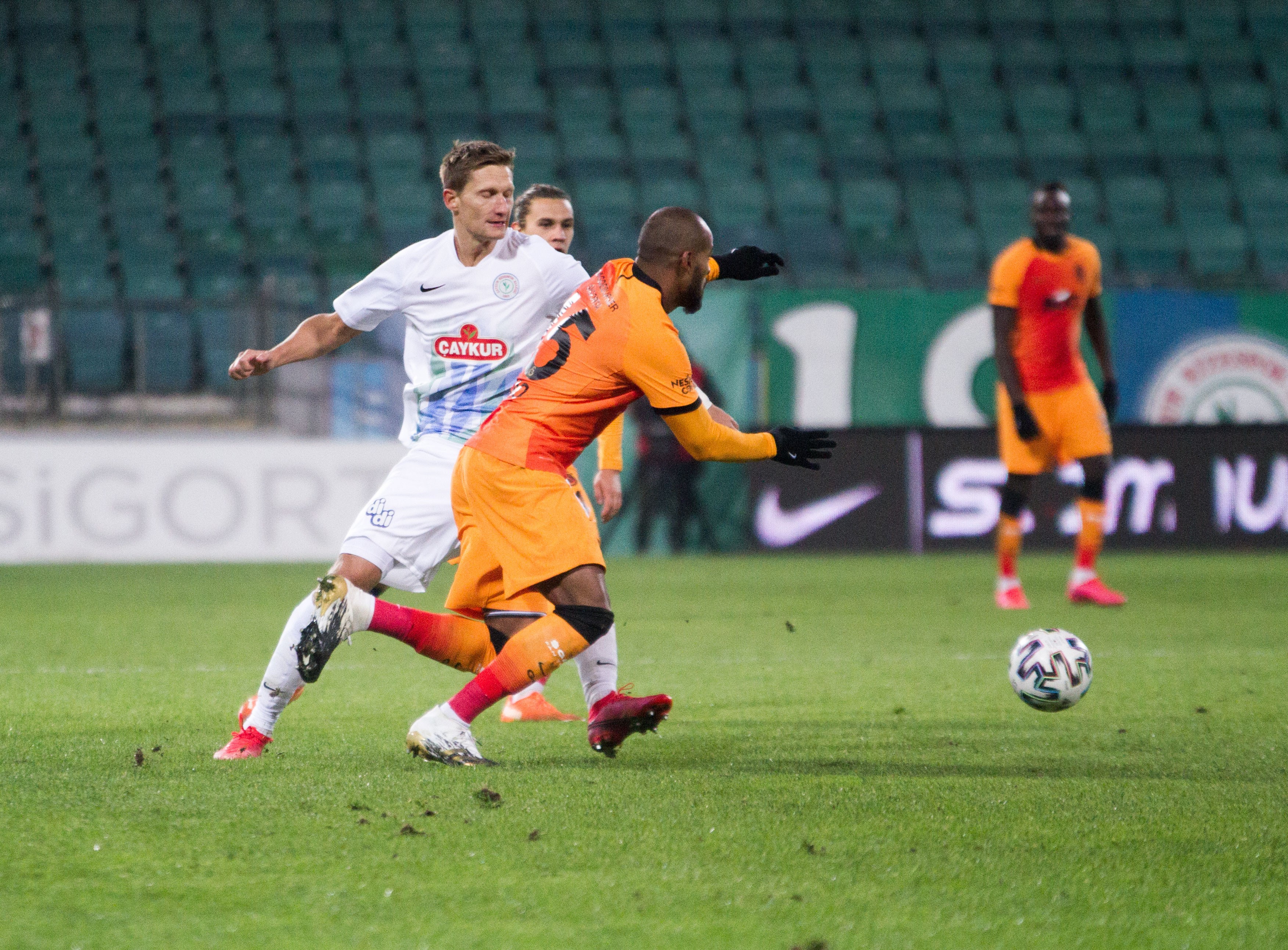 ÖZET İZLE| Rizespor 0-4 Galatasaray Maç Özeti ve Golleri İzle