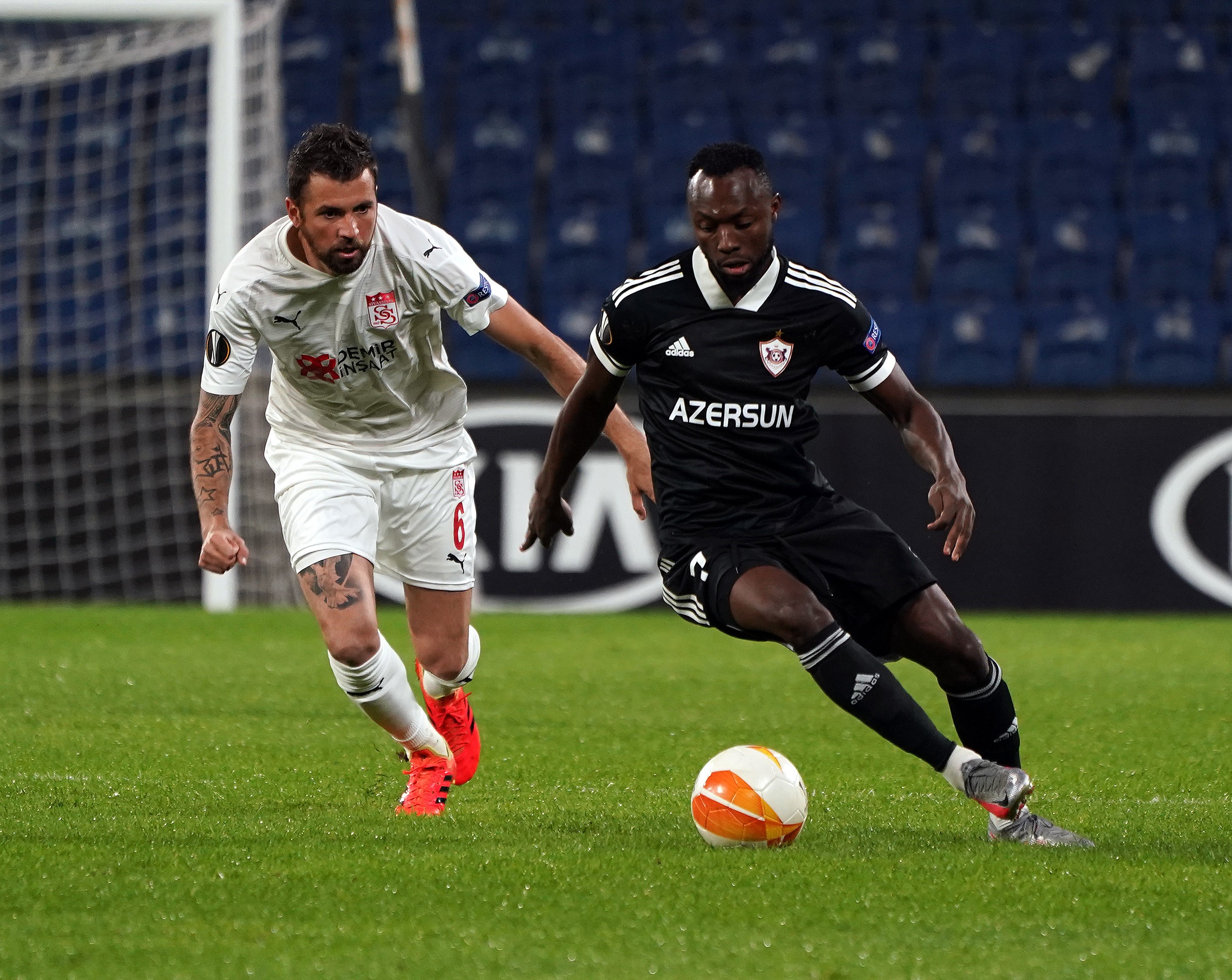 ÖZET İZLE| Karabağ 2-3 Sivasspor Maç Özeti ve Golleri İzle