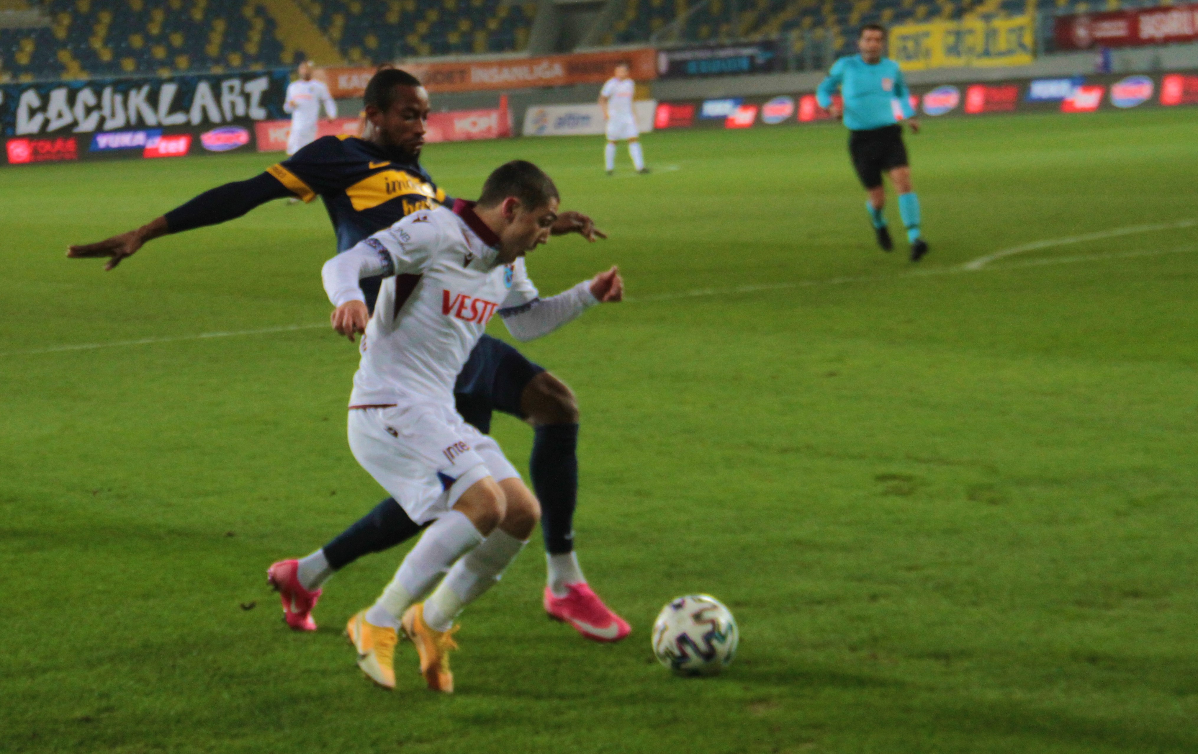 ÖZET İZLE| Ankaragücü 0-1 Trabzonspor Maç Özeti ve Golleri İzle