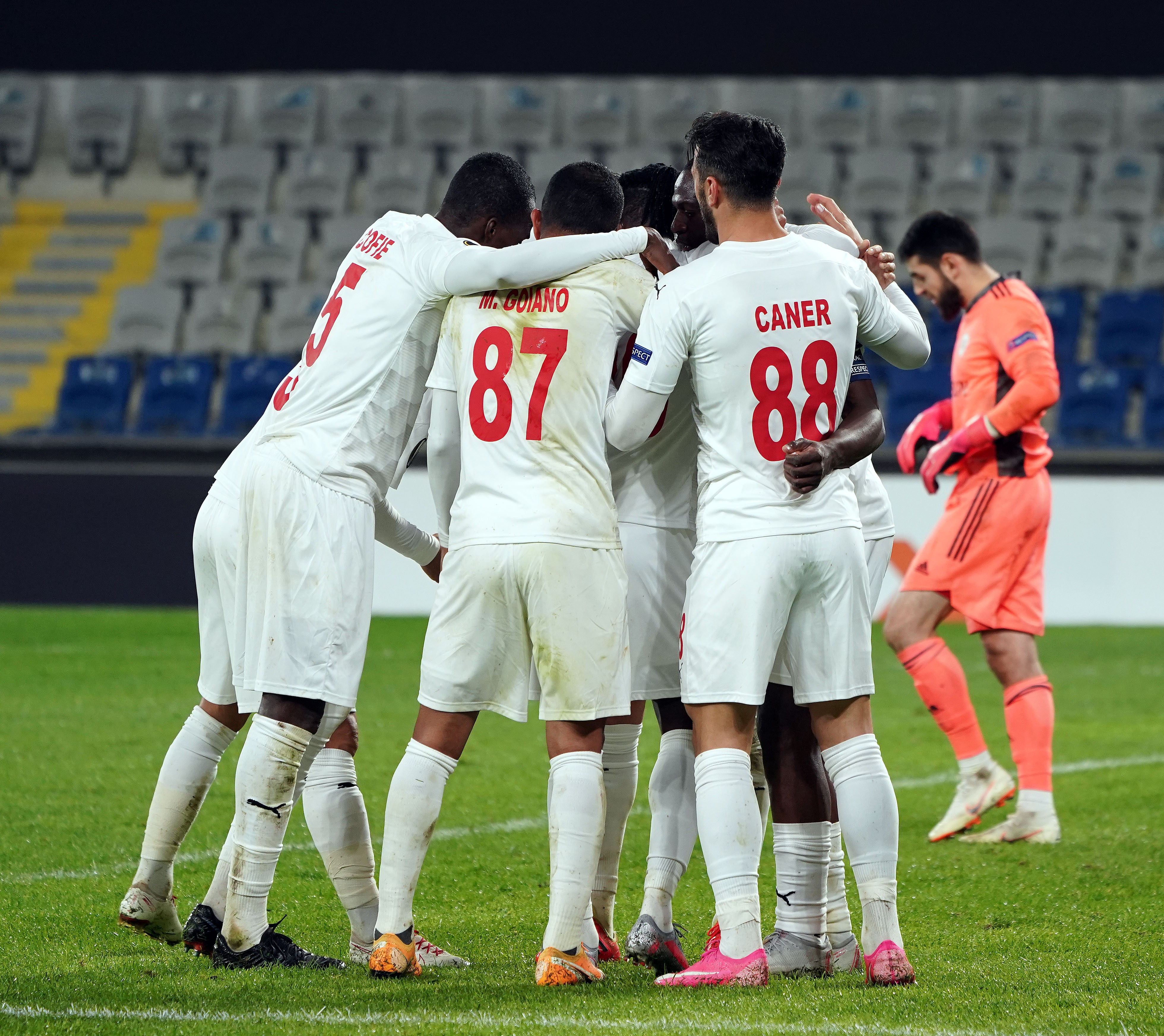 ÖZET İZLE| Karabağ 2-3 Sivasspor Maç Özeti ve Golleri İzle