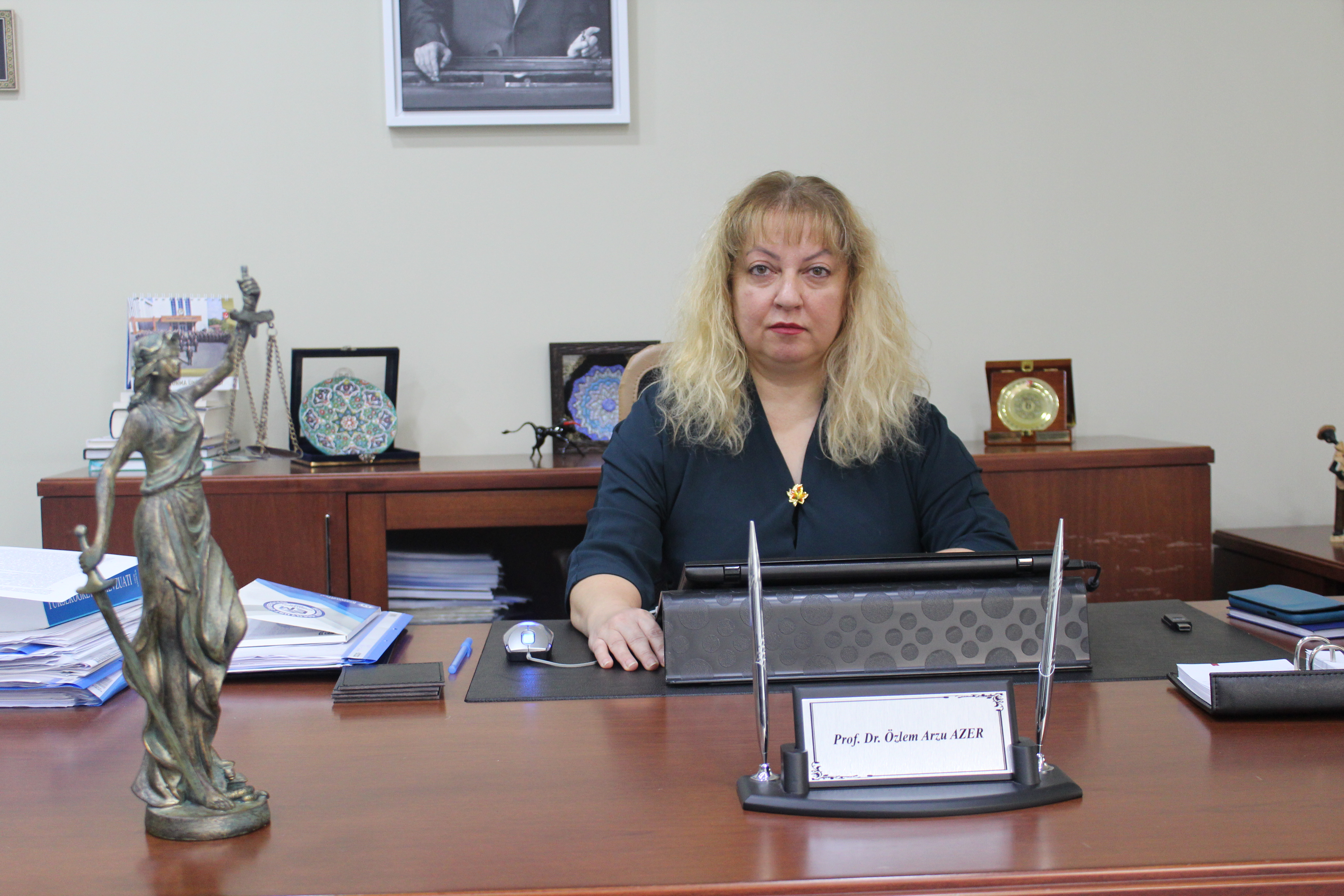 “Dünyada kadınların parlamentolarda temsil oranı yüzde 21”