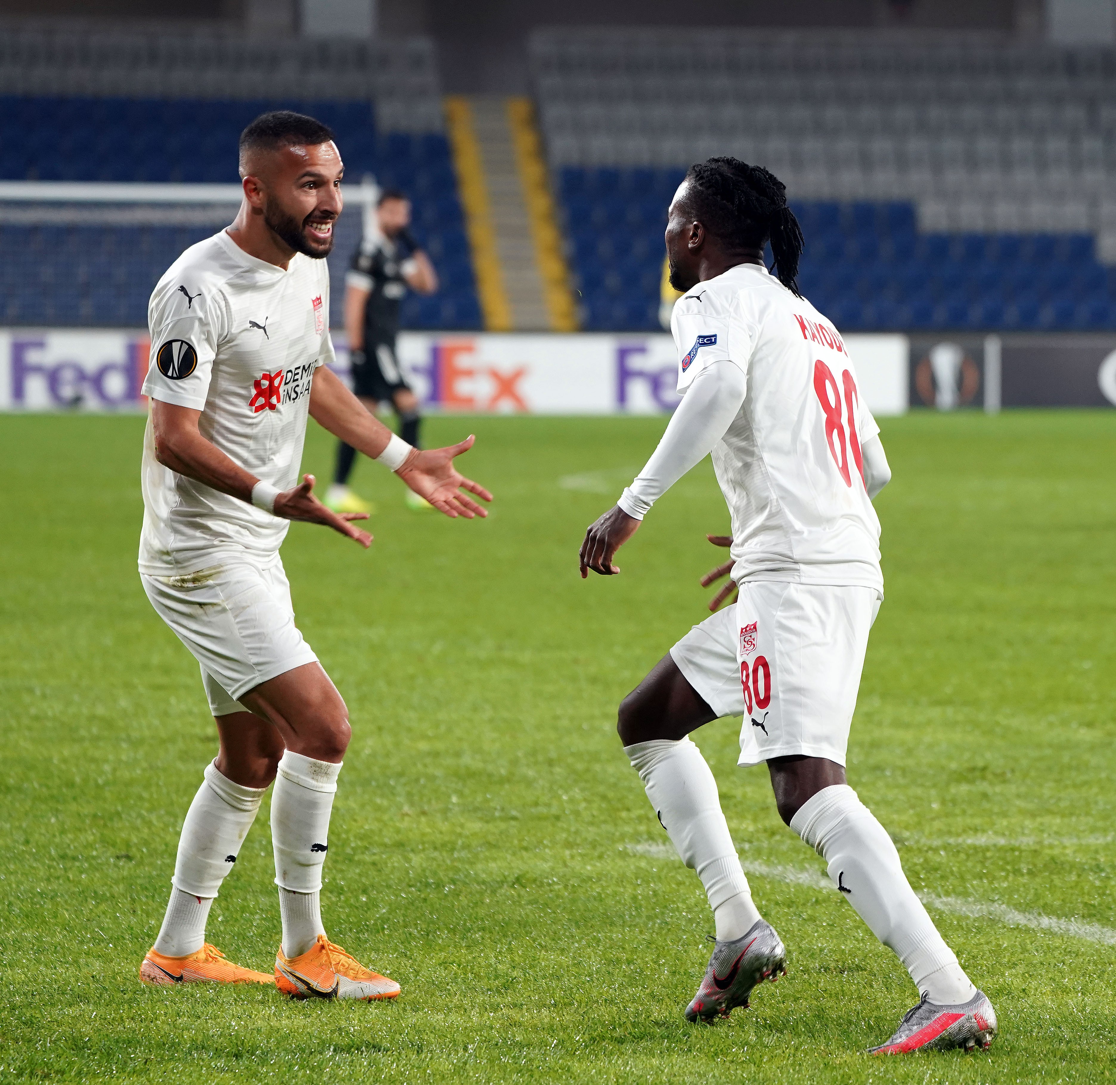 ÖZET İZLE| Karabağ 2-3 Sivasspor Maç Özeti ve Golleri İzle