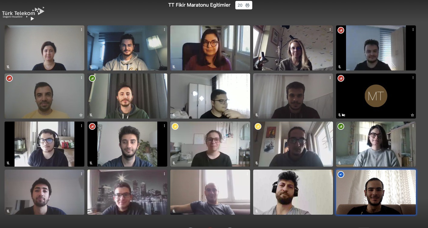 Fikir Maratonu’nda 'siber güvenlik' ödülleri verildi