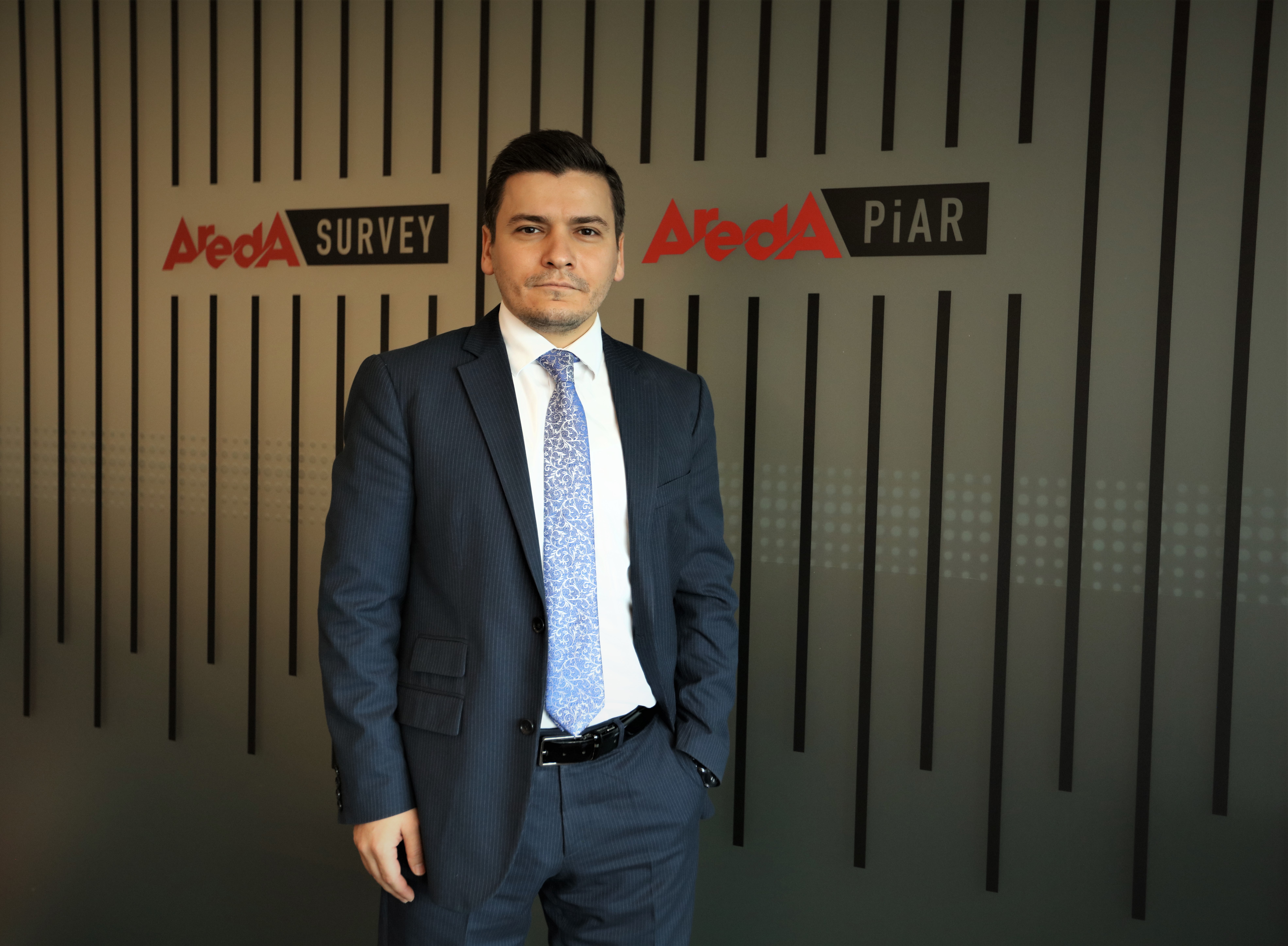 Areda Survey Genel Müdürü Yusuf Akın, “İYİ Parti’de büyük sorun Millet İttifakı”