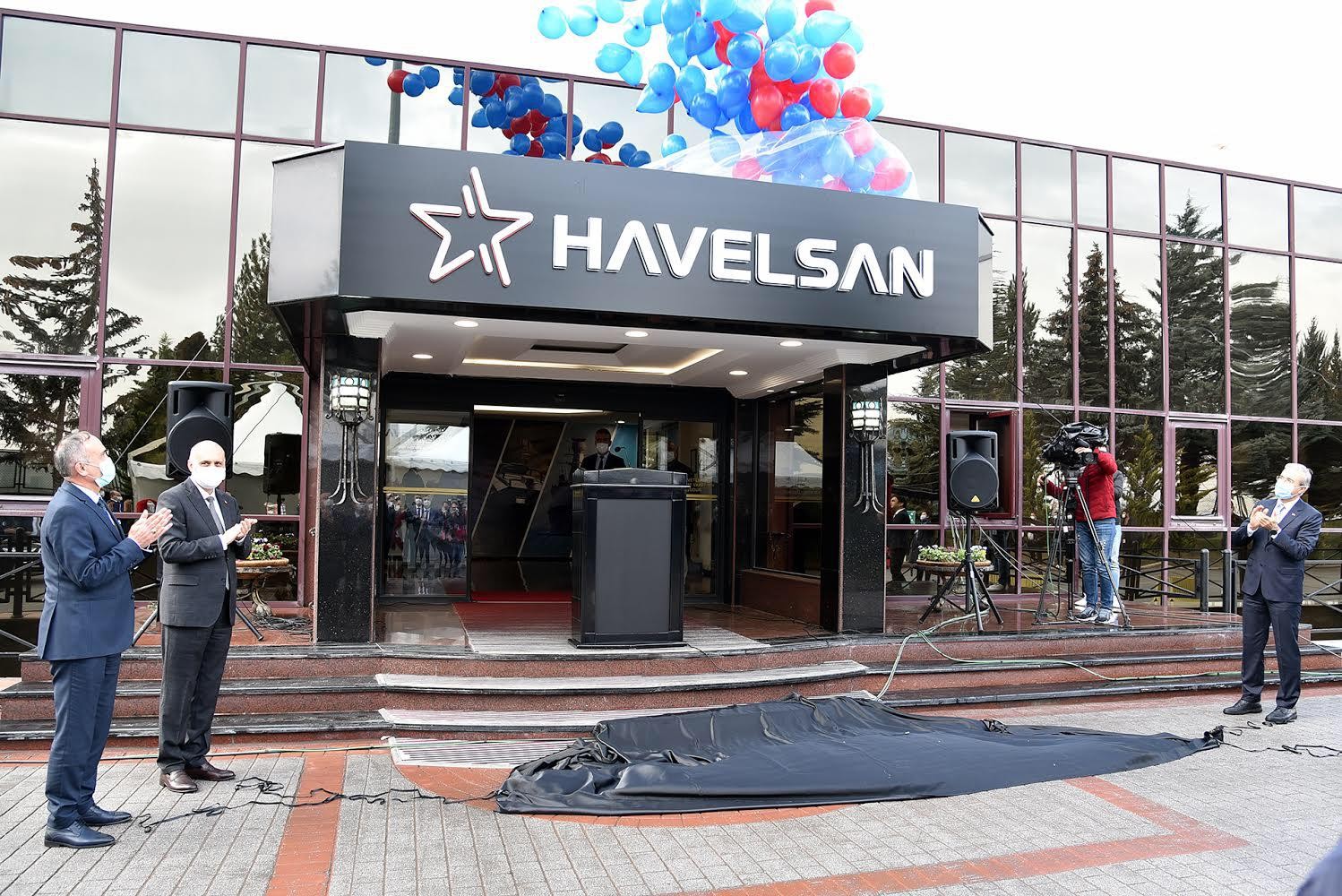 HAVELSAN yaklaşık çeyrek asırlık logosunu yeniledi