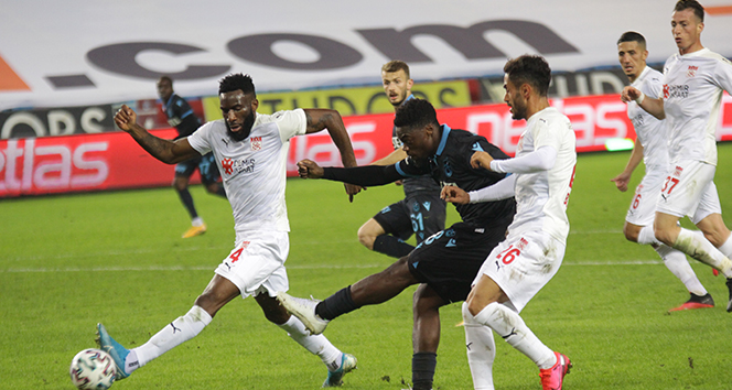 TS Sivas Özet İzle| Trabzonspor Sivasspor kaç kaç bitti