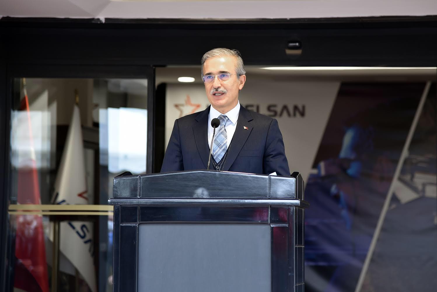 HAVELSAN yaklaşık çeyrek asırlık logosunu yeniledi