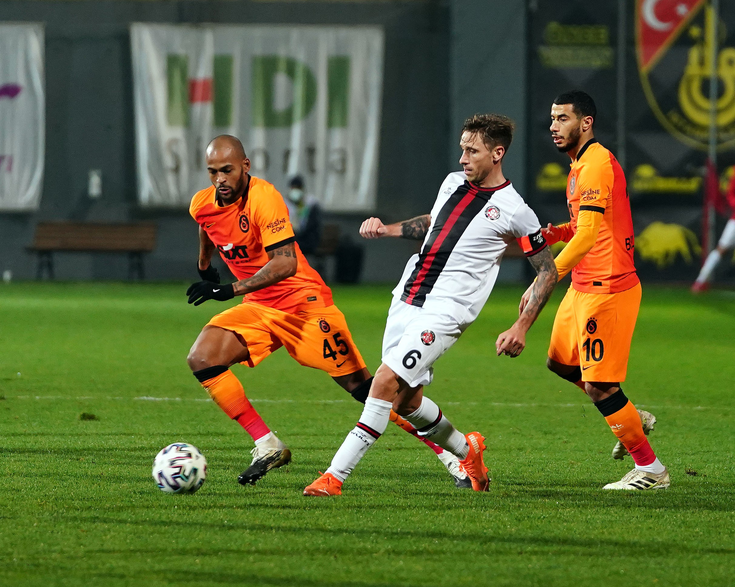 ÖZET İZLE| Fatih Karagümrük 2-1 Galatasaray Maç Özeti ve Golleri İzle