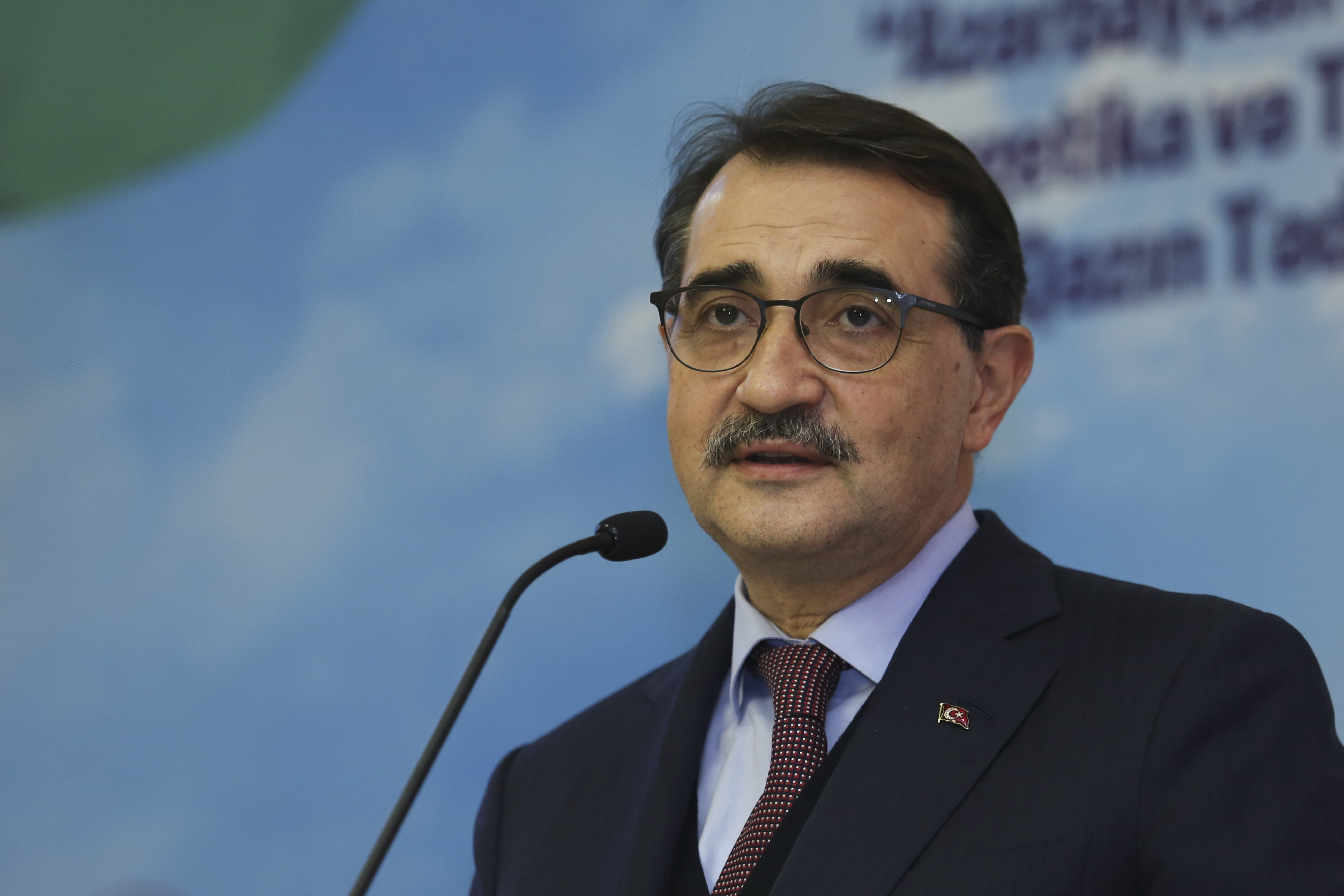 ‘Türkiye-Azerbaycan (Nahçıvan) Doğalgaz Boru Hattı’ anlaşması imzalandı