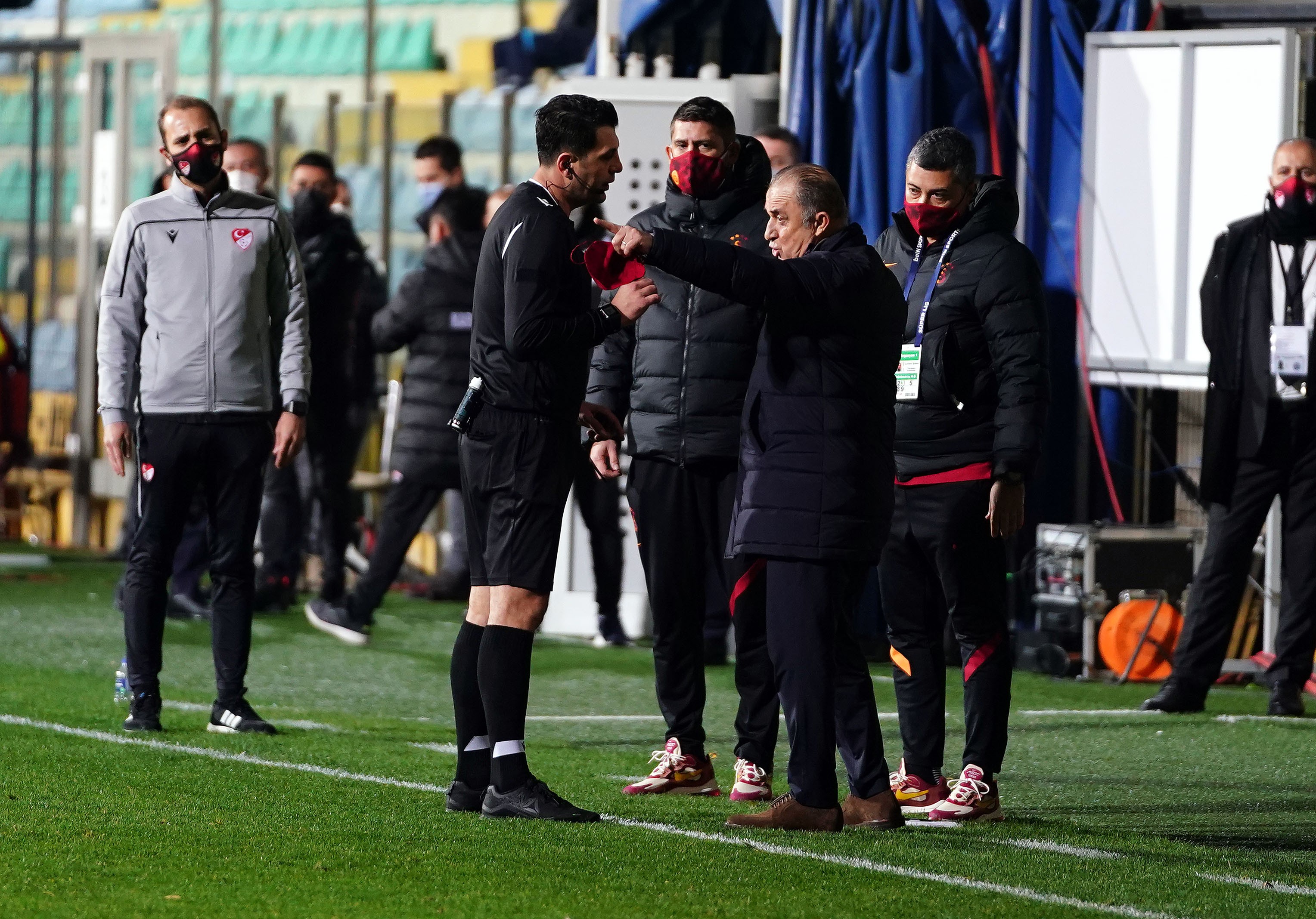 ÖZET İZLE| Fatih Karagümrük 2-1 Galatasaray Maç Özeti ve Golleri İzle