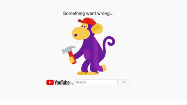 Google, Gmail ve Youtube çöktü mü? Youtube neden açılmıyor? Gmail'e neden girilemiyor?