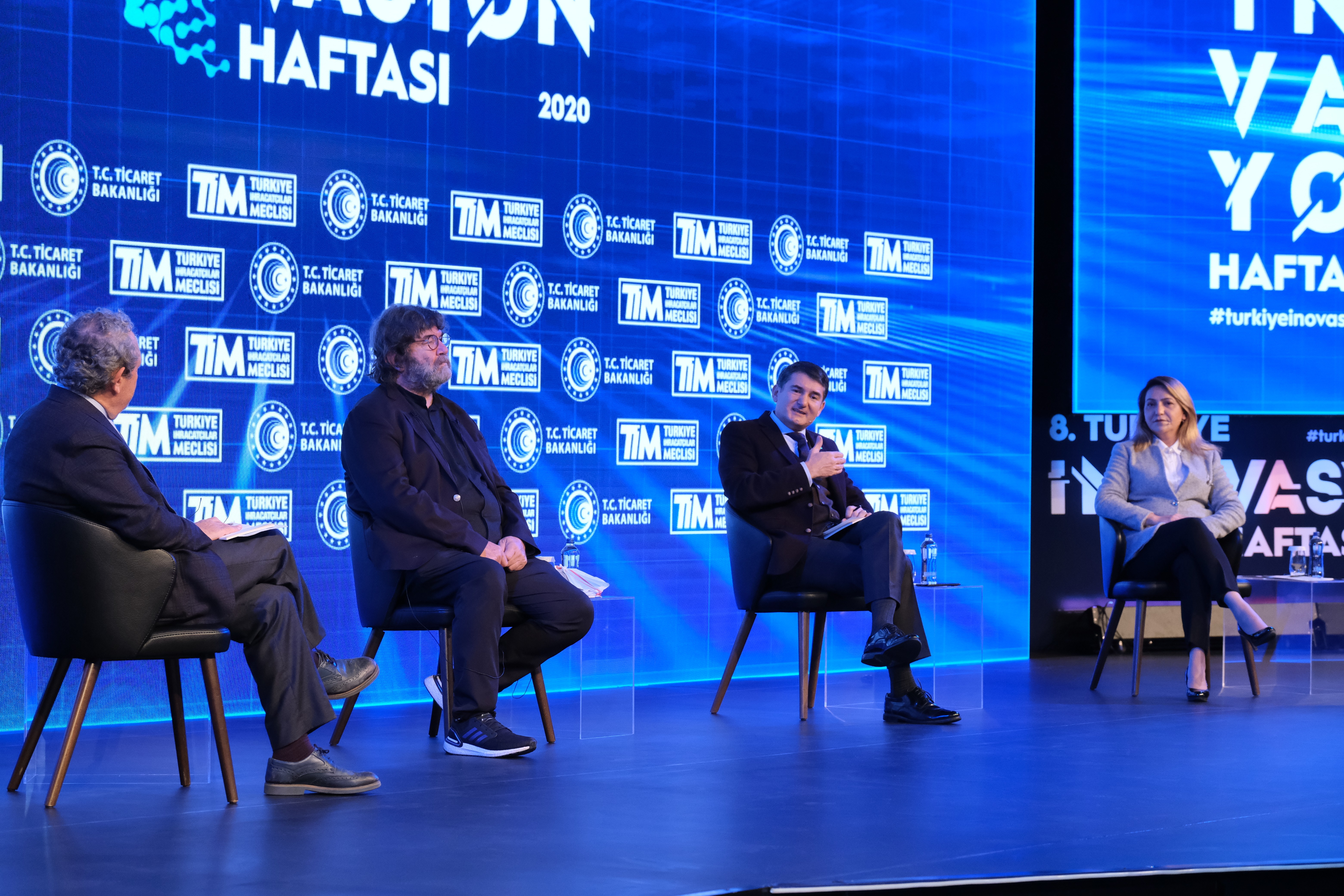 Türkiye inovasyonu konuştu